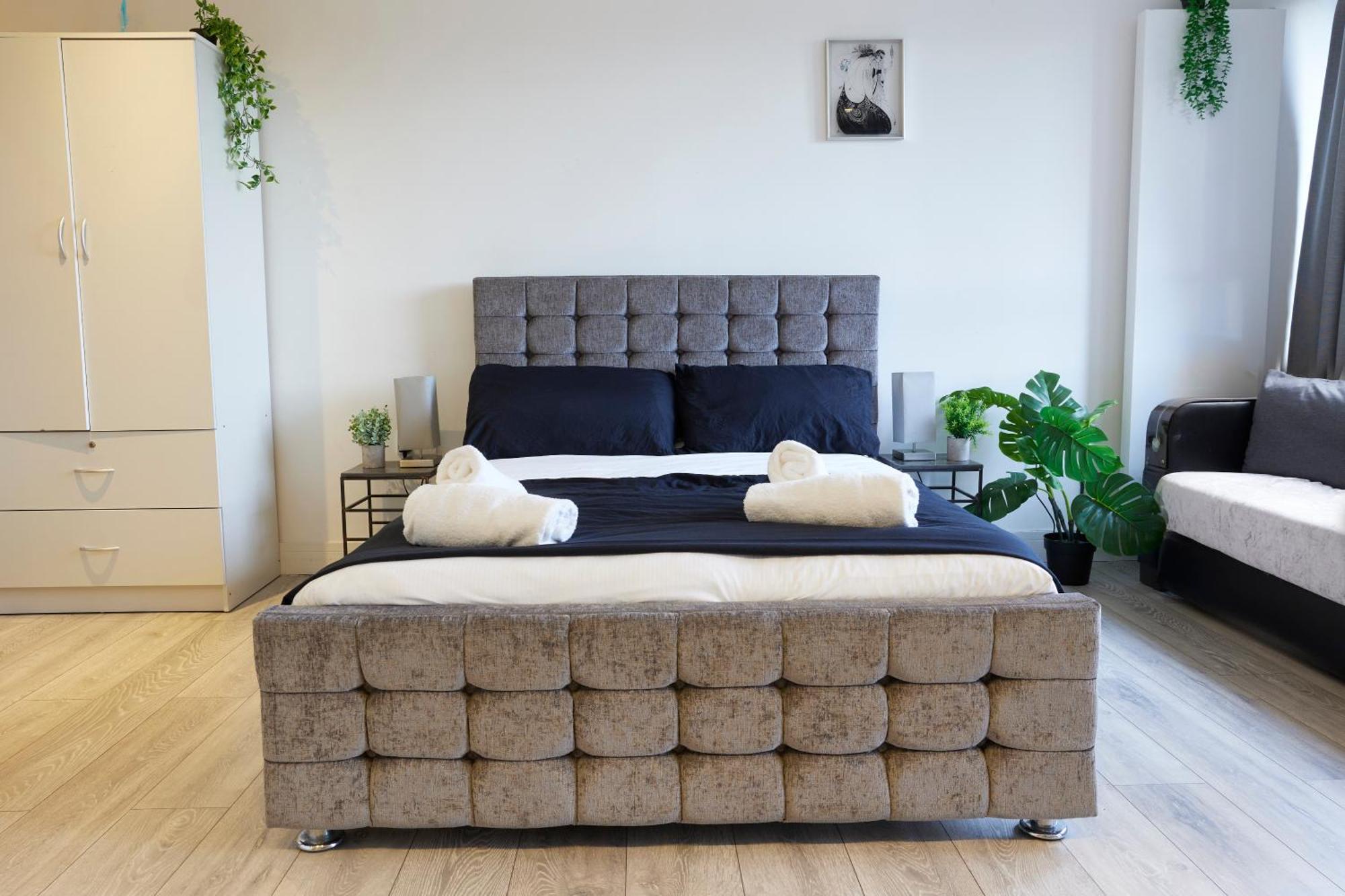 3 Sleeps In Shoreditch * Londres