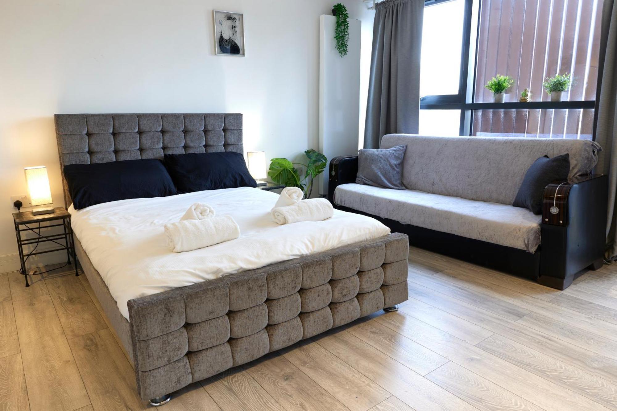 3 Sleeps In Shoreditch * Londres