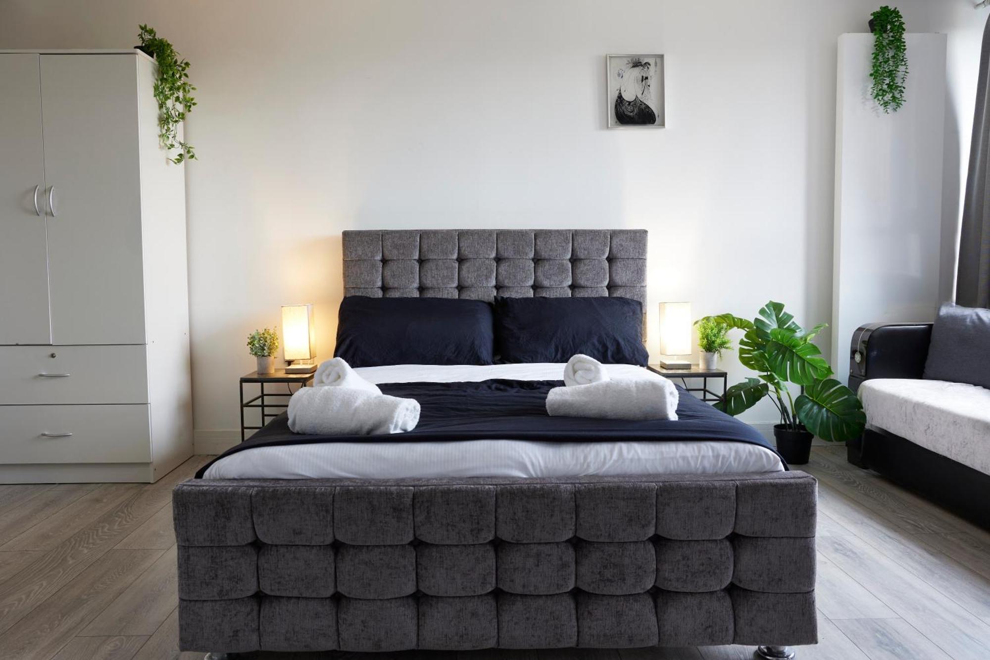 3 Sleeps In Shoreditch Appartement *