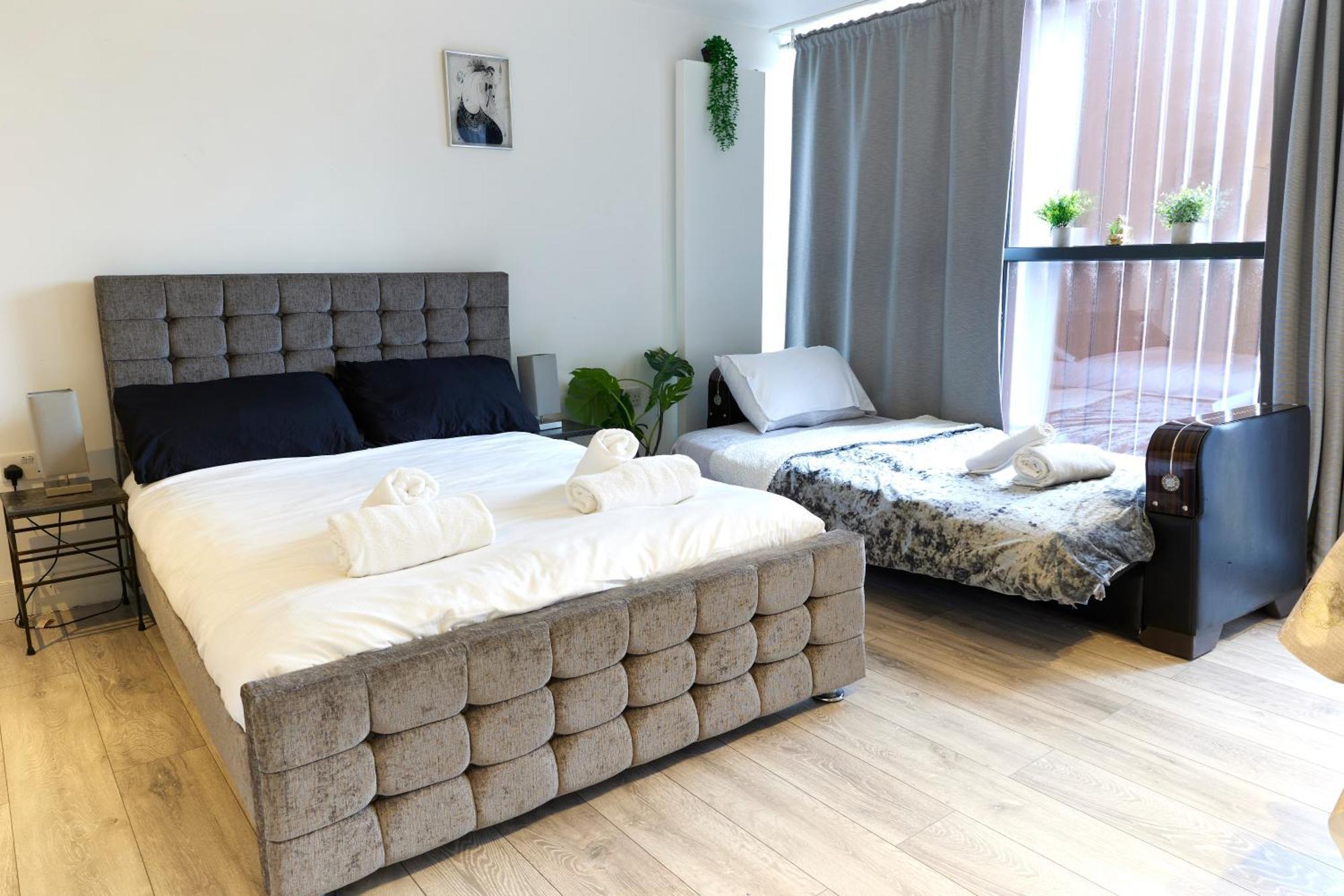 3 Sleeps In Shoreditch Appartement Londres