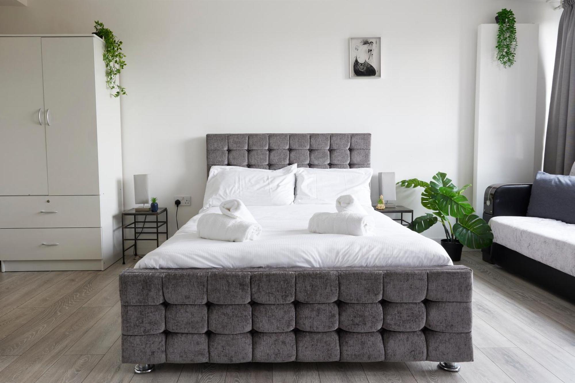 3 Sleeps In Shoreditch Appartement