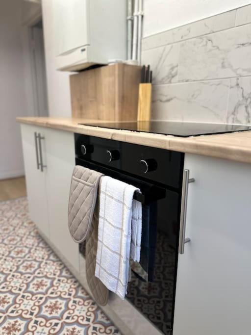 Chic 3 Bedroom Flat Ontower Bridge * Londres