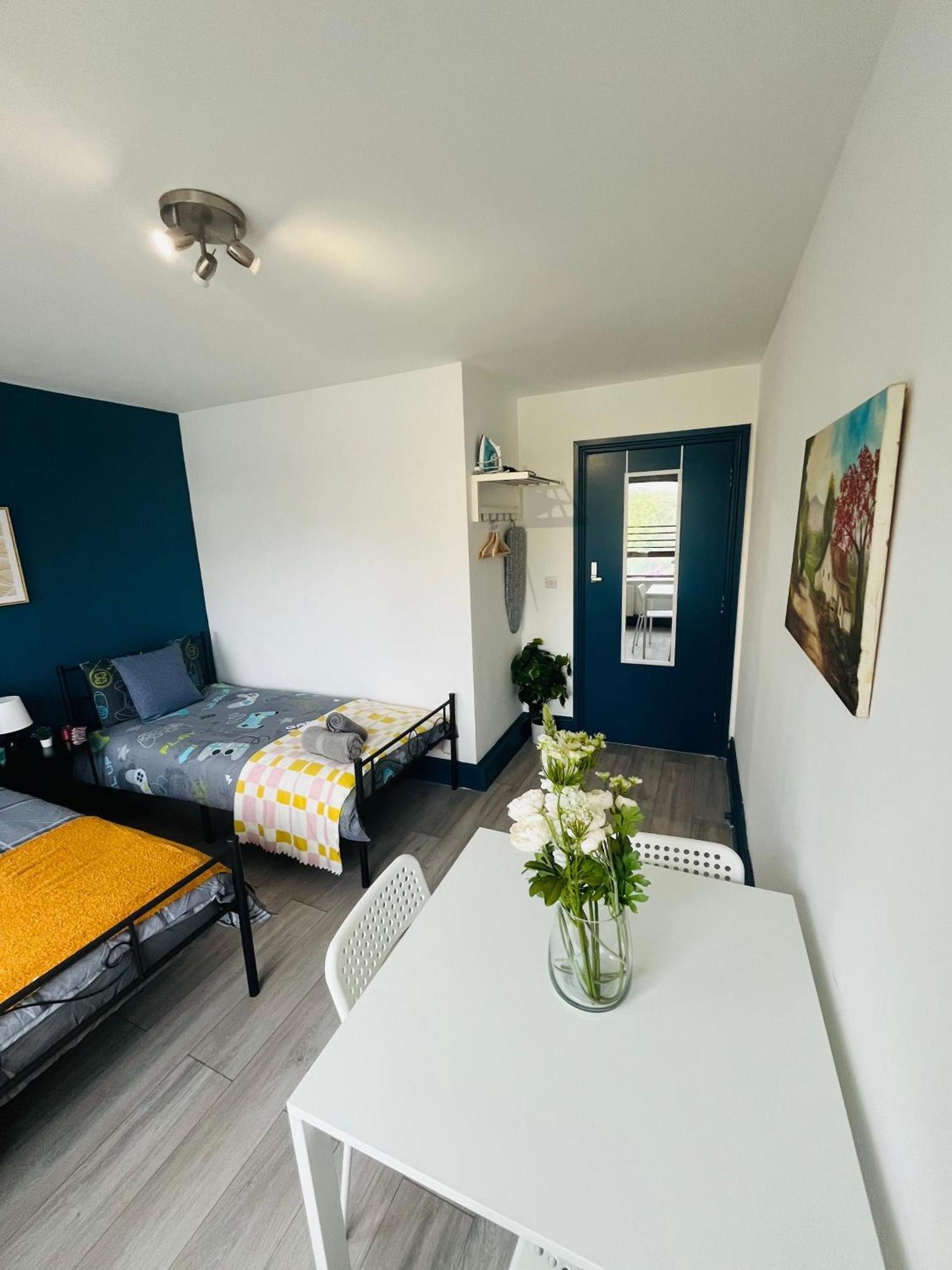 Budget 603 Gasthuis Londen