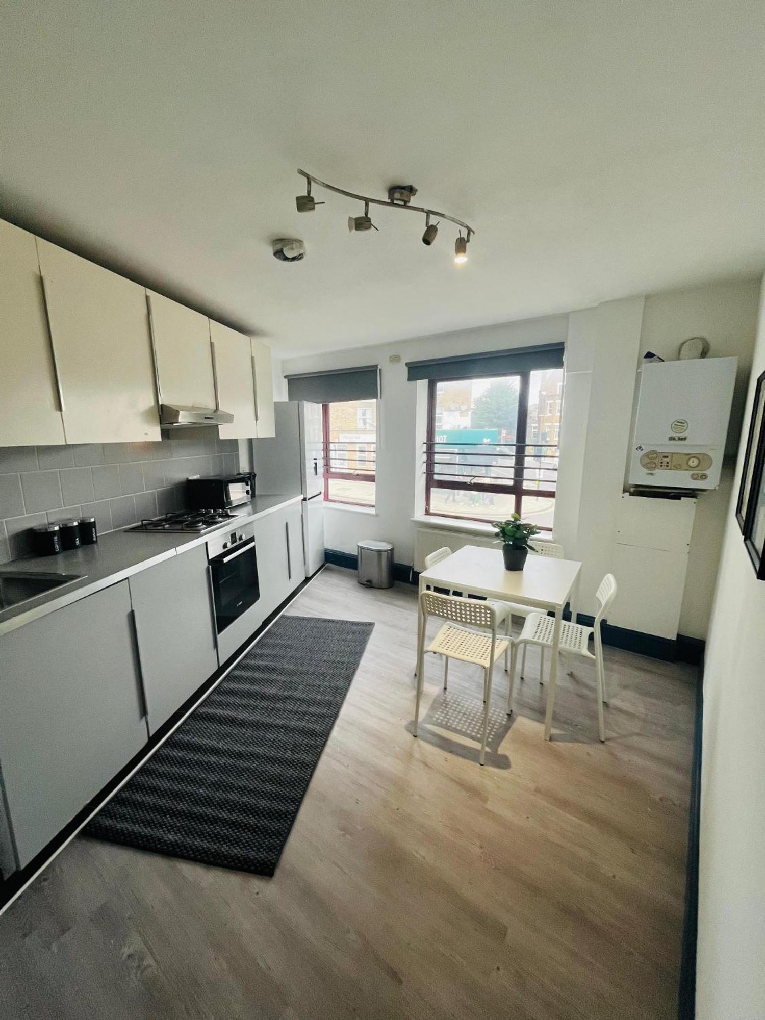 Budget 603 Gasthuis Londen