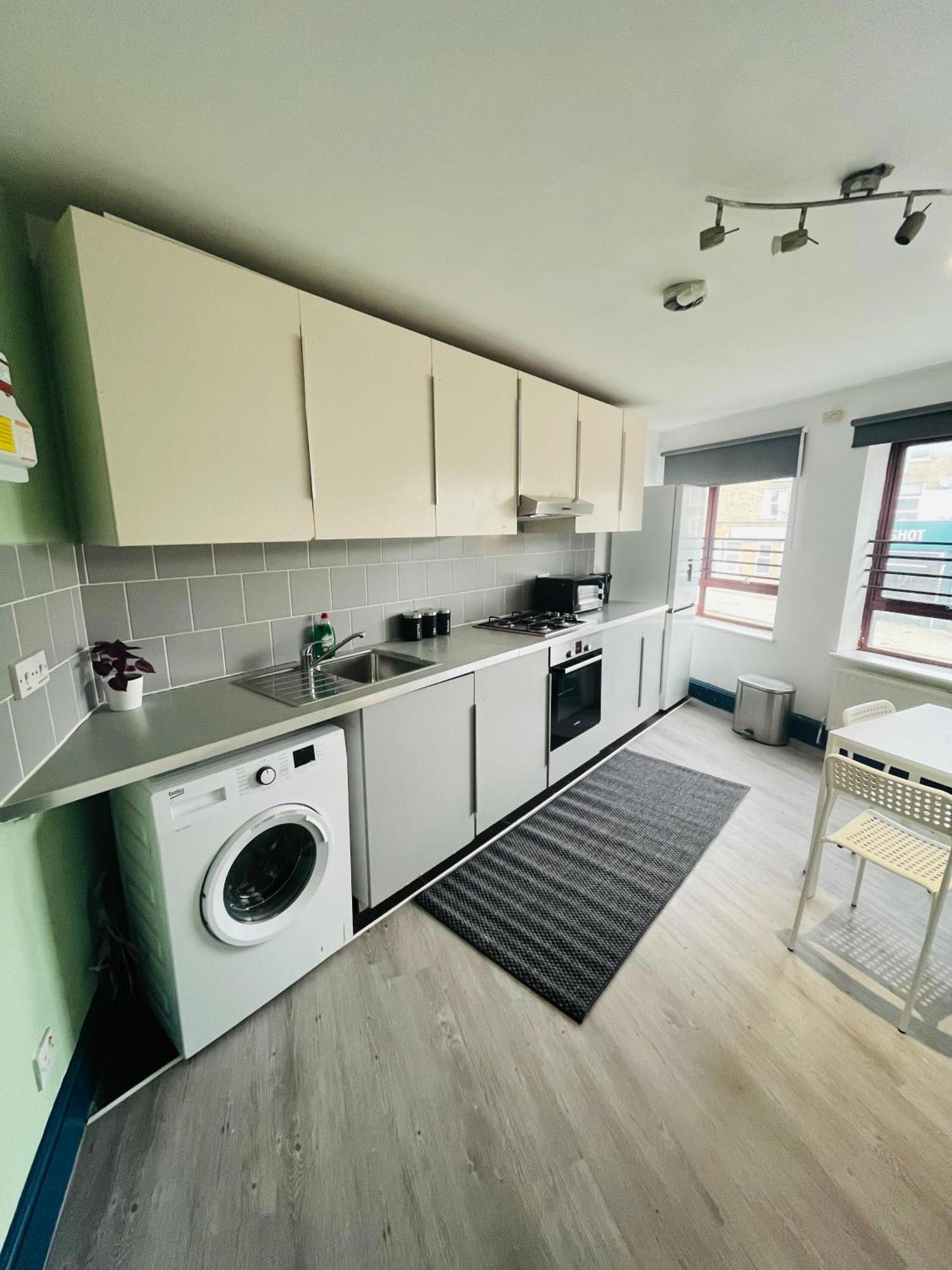 Budget 603 Londen