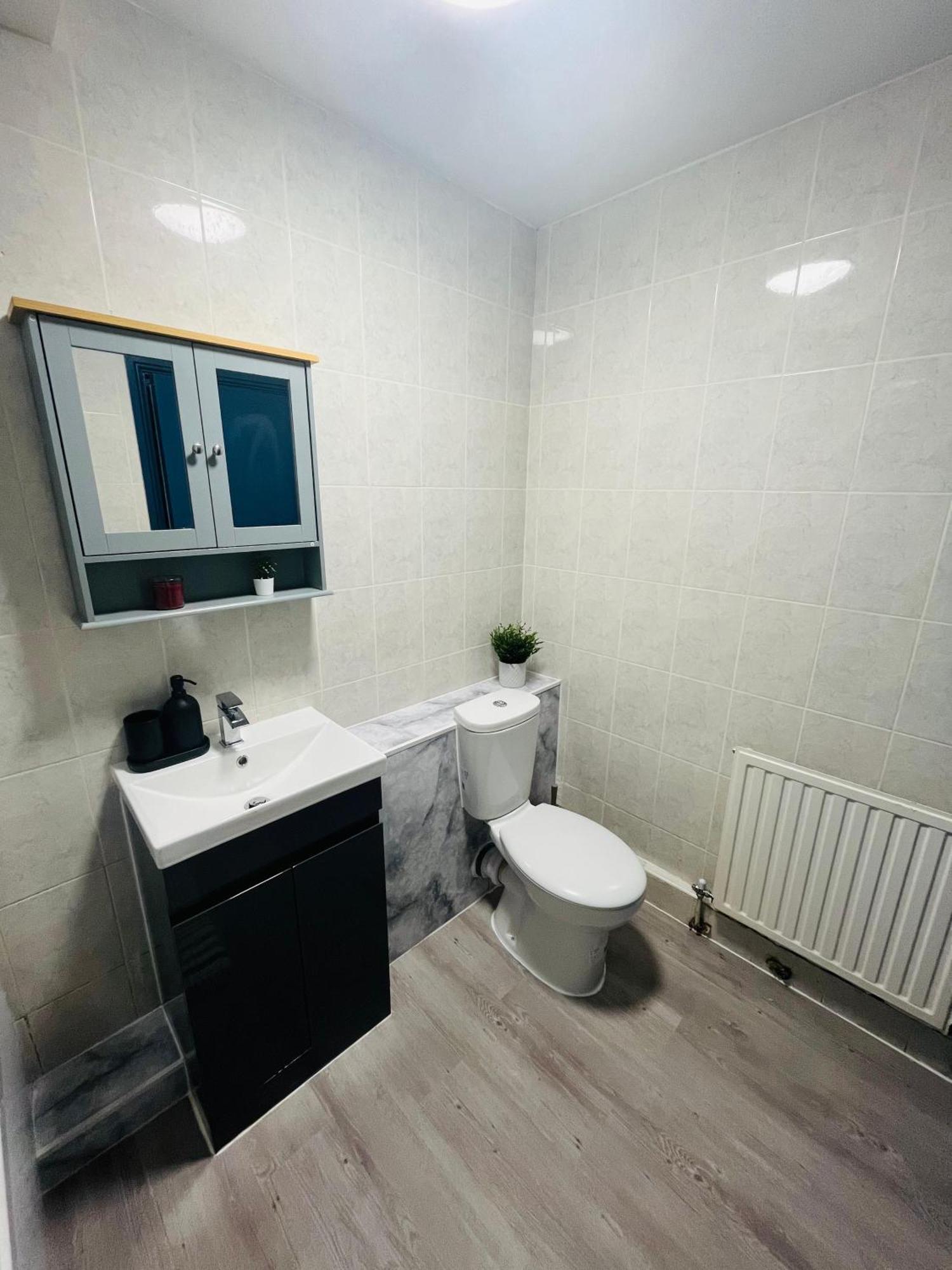 Budget 603 Gasthuis Londen