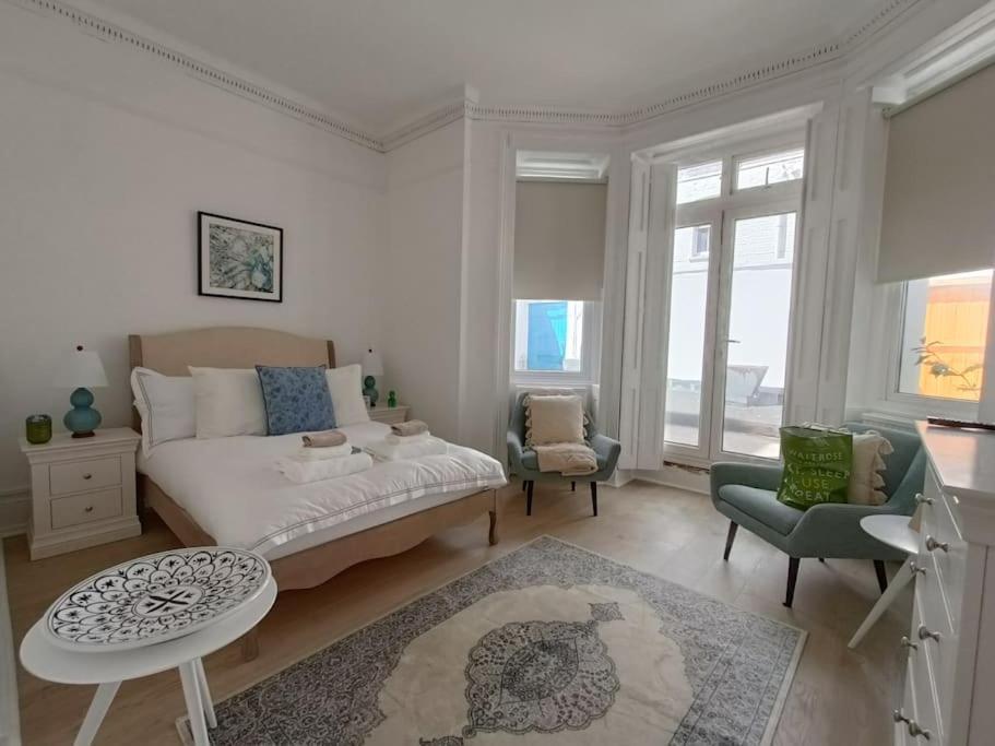 Charming And Cosy 1 Bed With Terrace In Prime South Kensington Location * Londres