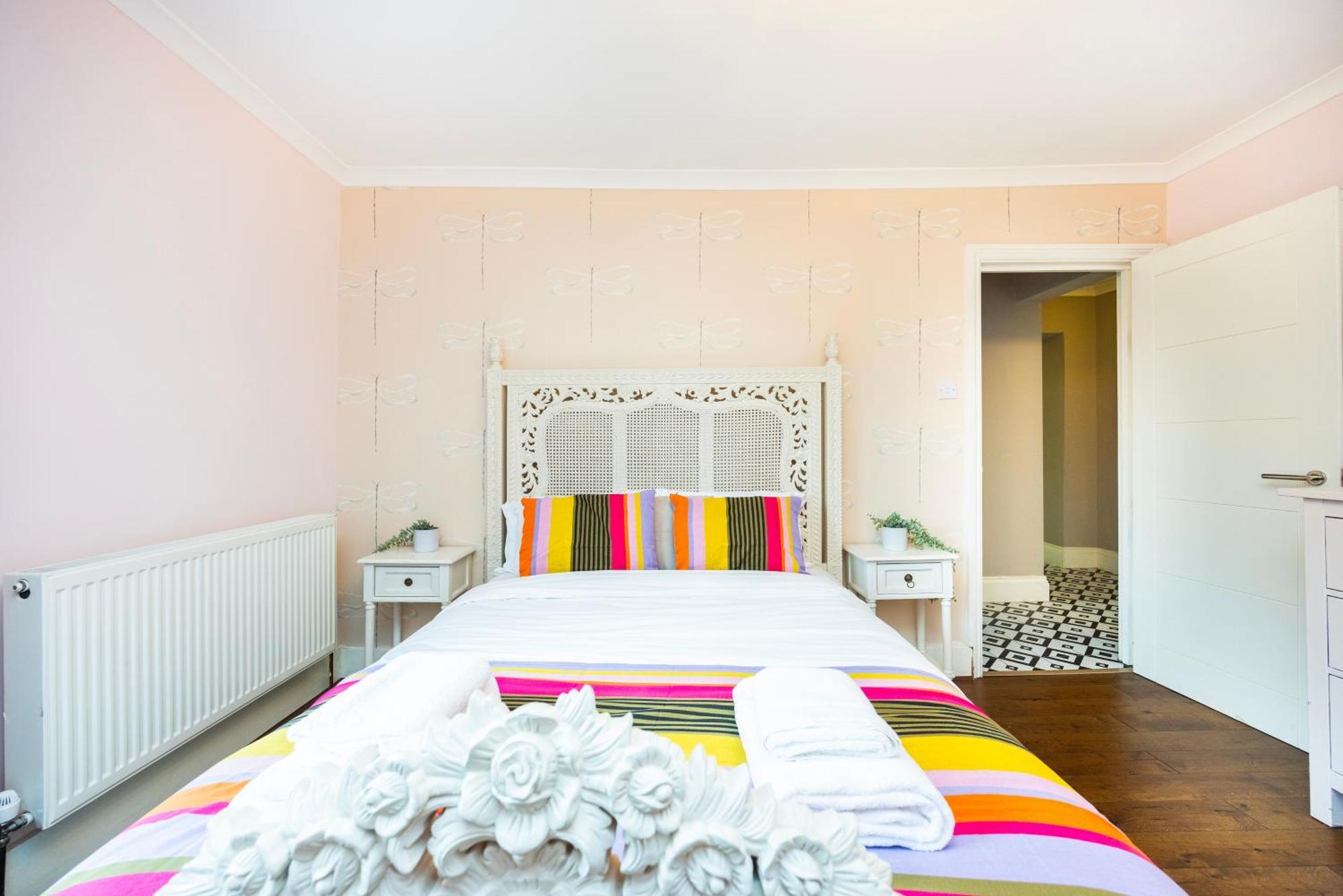 Spacious 2-bedroom In Balham Apartamento *