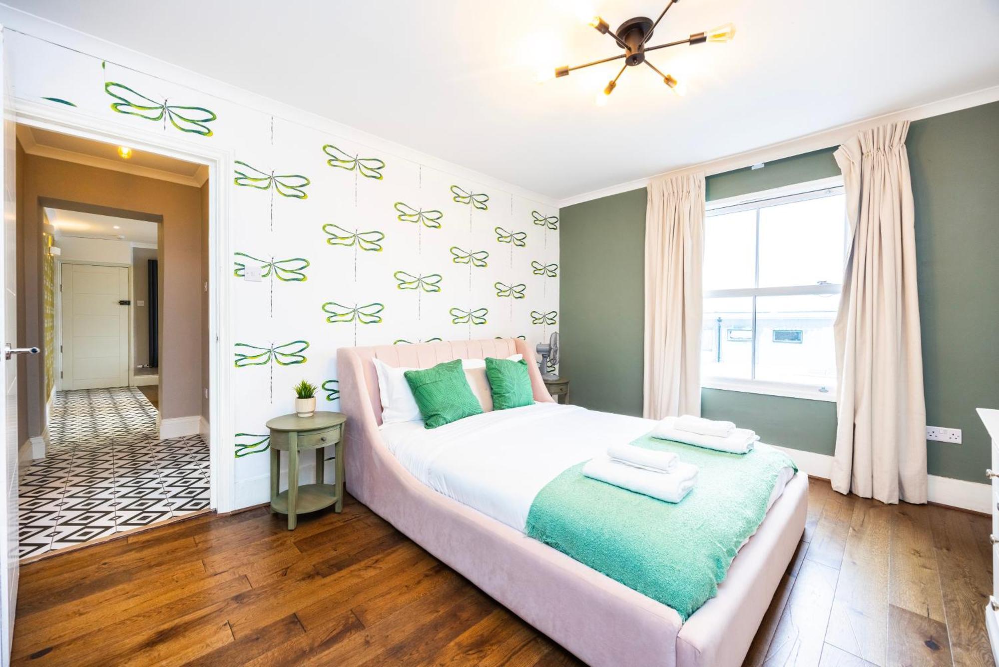 Spacious 2-bedroom In Balham Apartamento