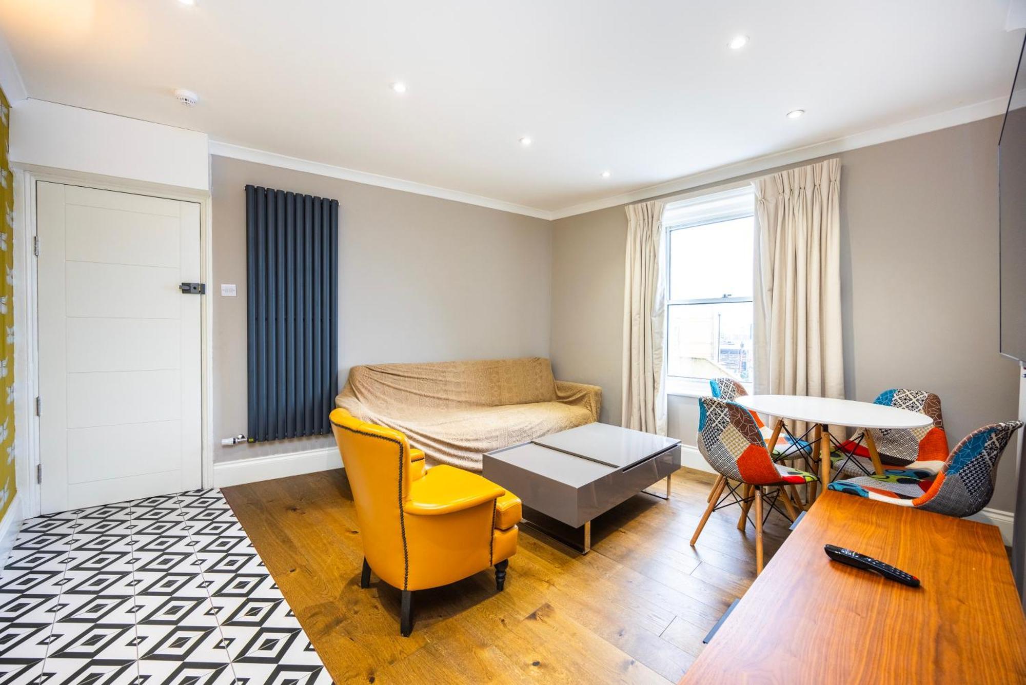 Spacious 2-bedroom In Balham Apartamento Londres