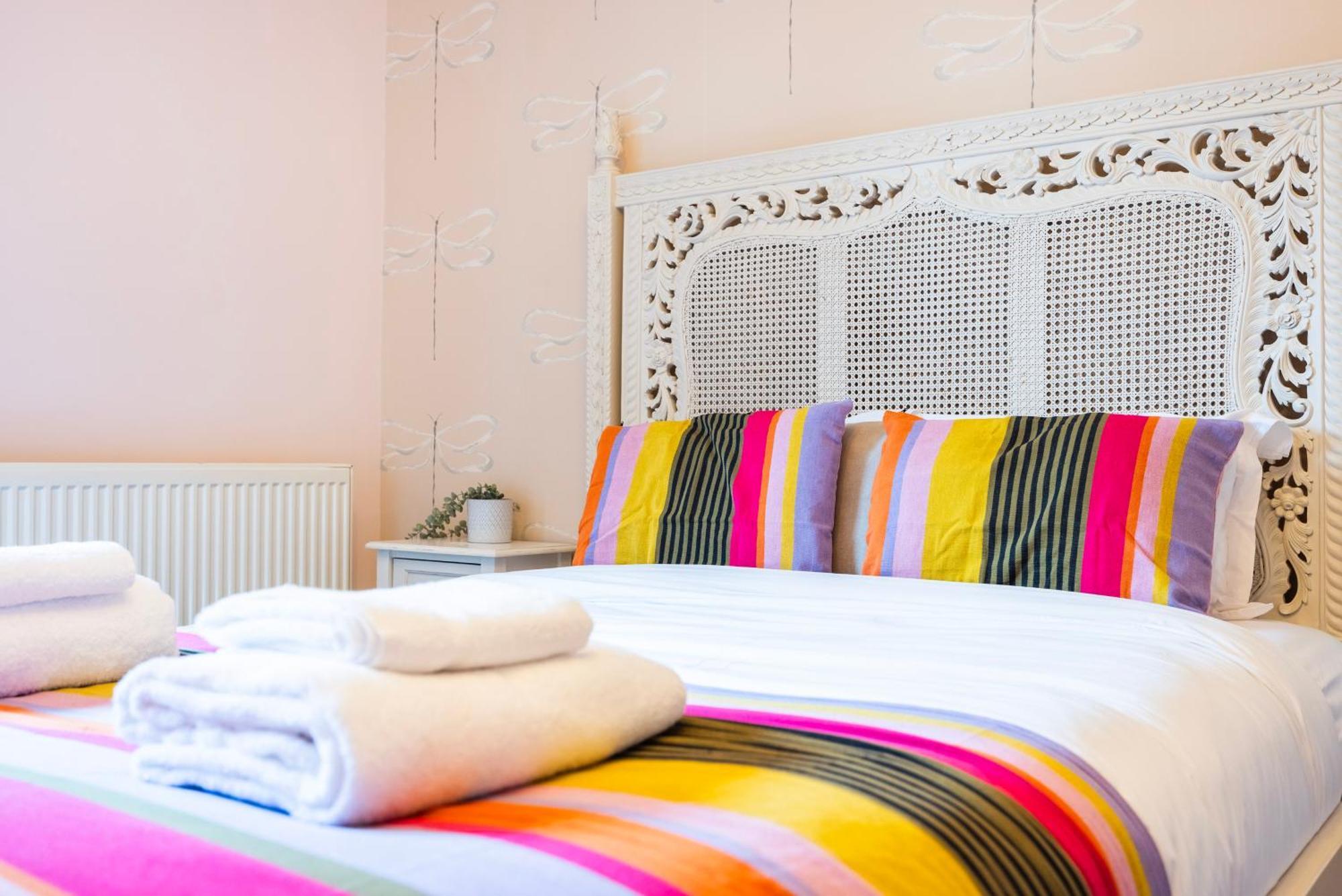 Spacious 2-bedroom In Balham Apartamento Londres