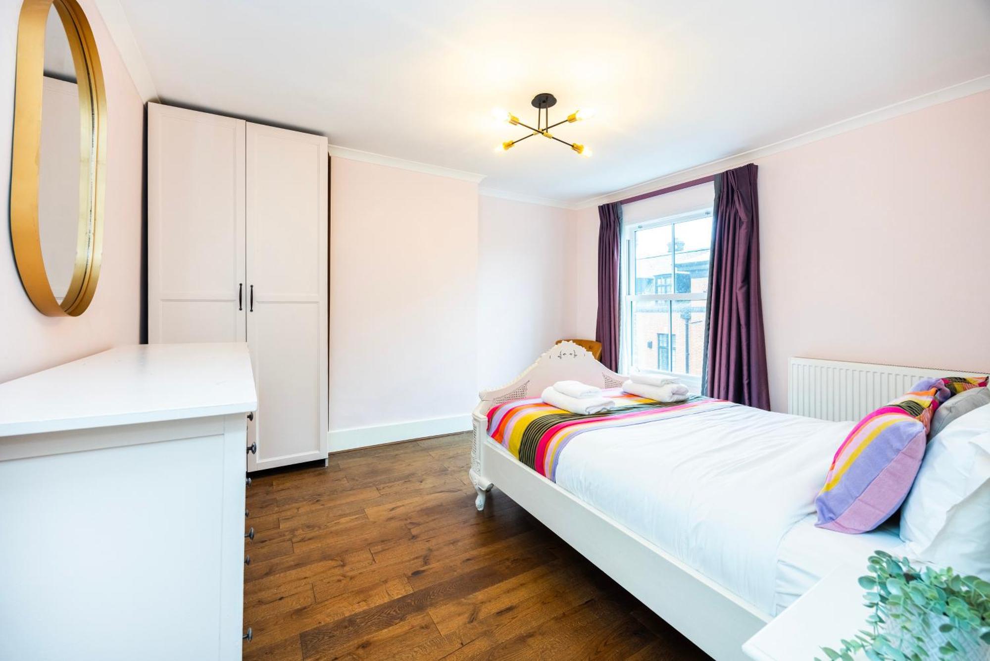 Spacious 2-bedroom In Balham Apartamento
