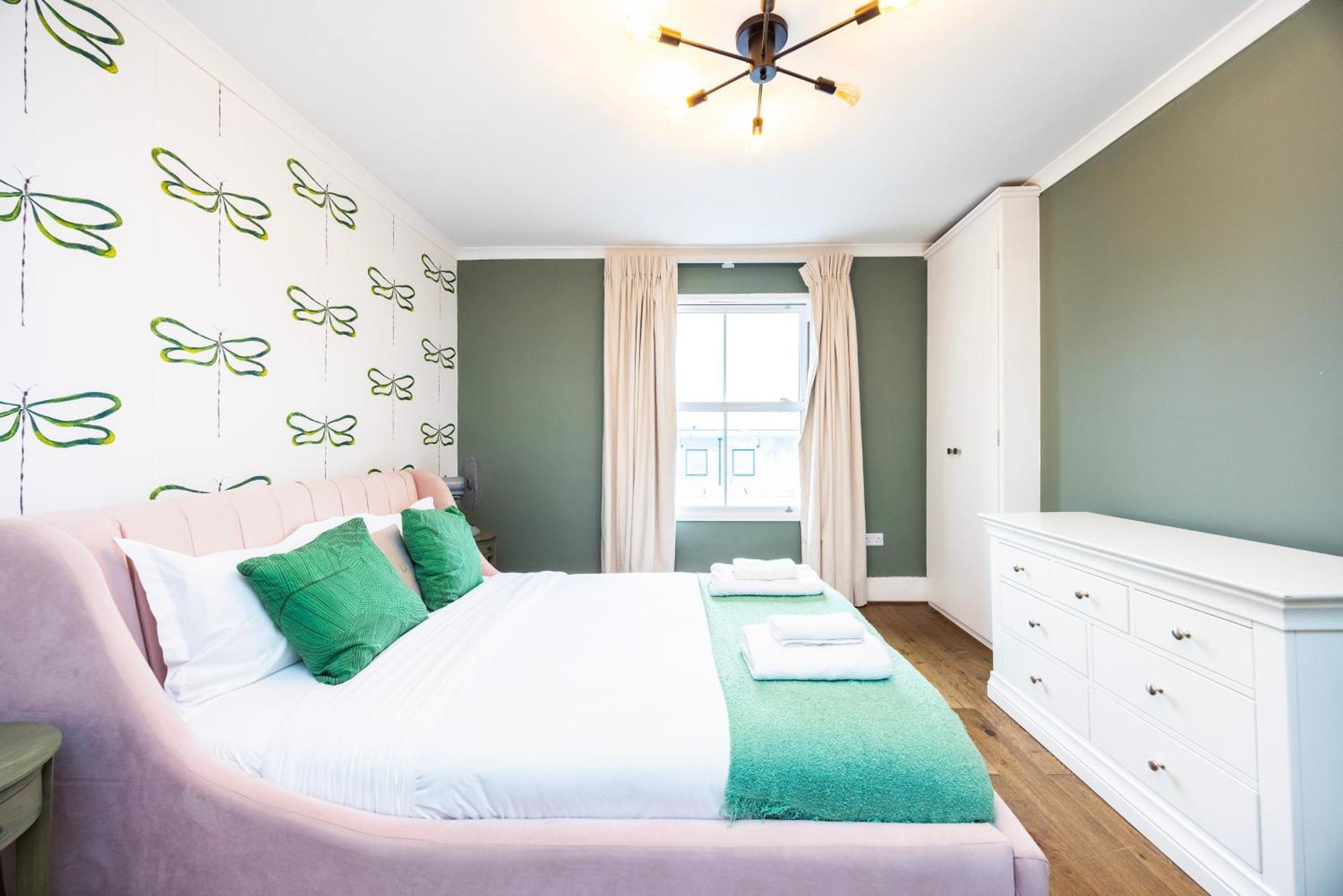 Spacious 2-bedroom In Balham Apartamento *