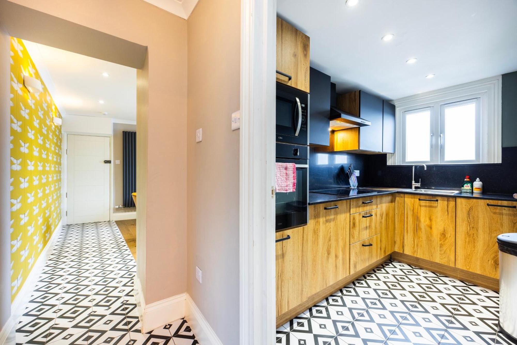 Apartamento Spacious 2-bedroom In Balham *