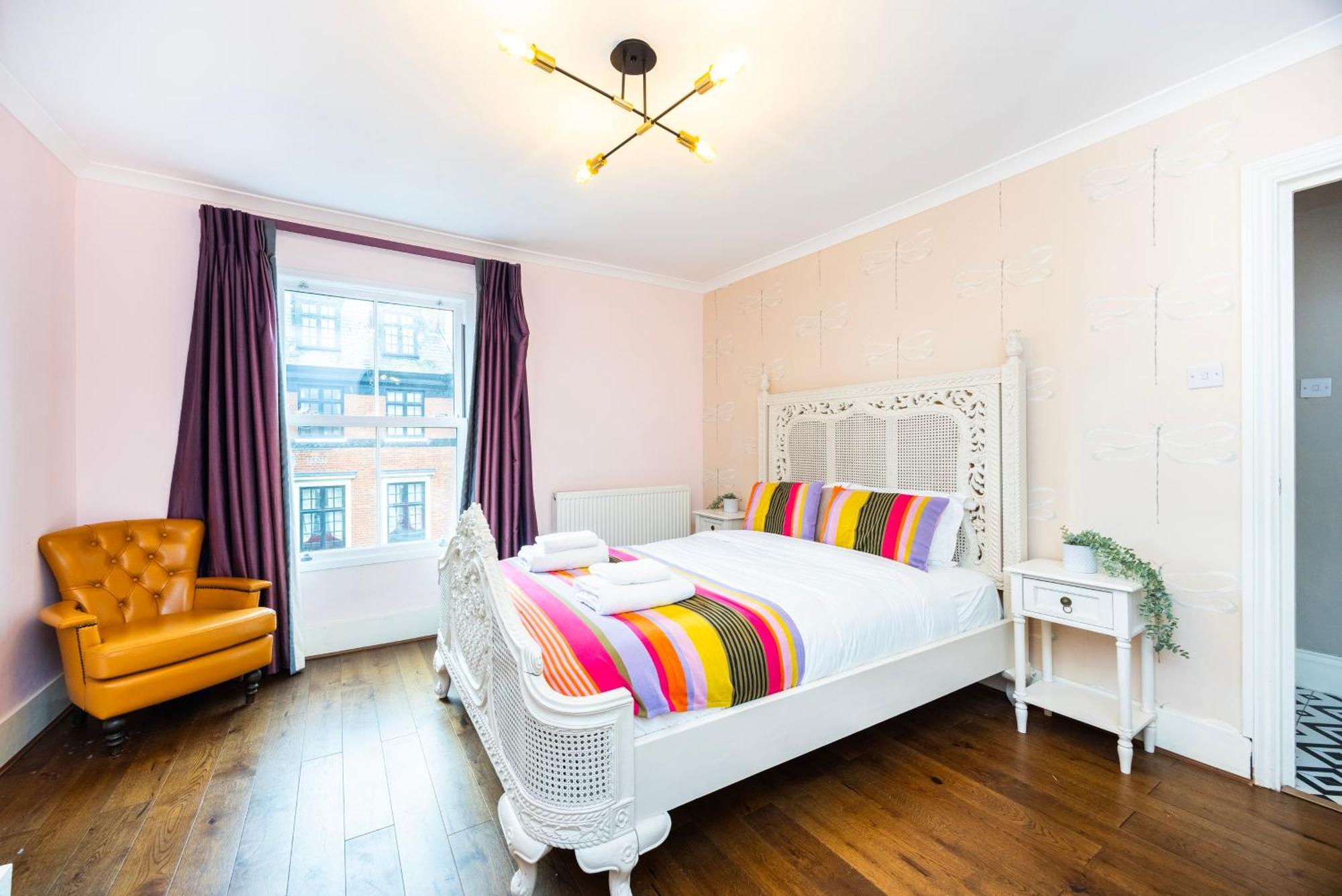 Spacious 2-bedroom In Balham Londres