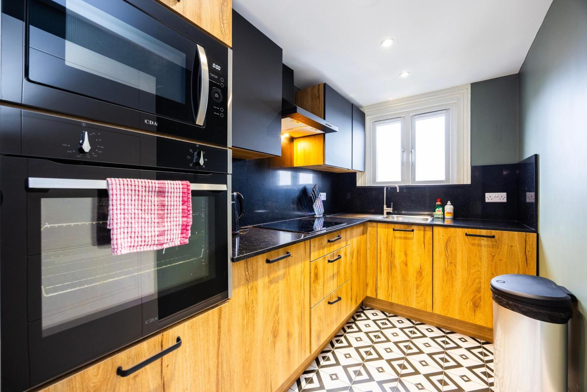 Apartamento Spacious 2-bedroom In Balham Londres