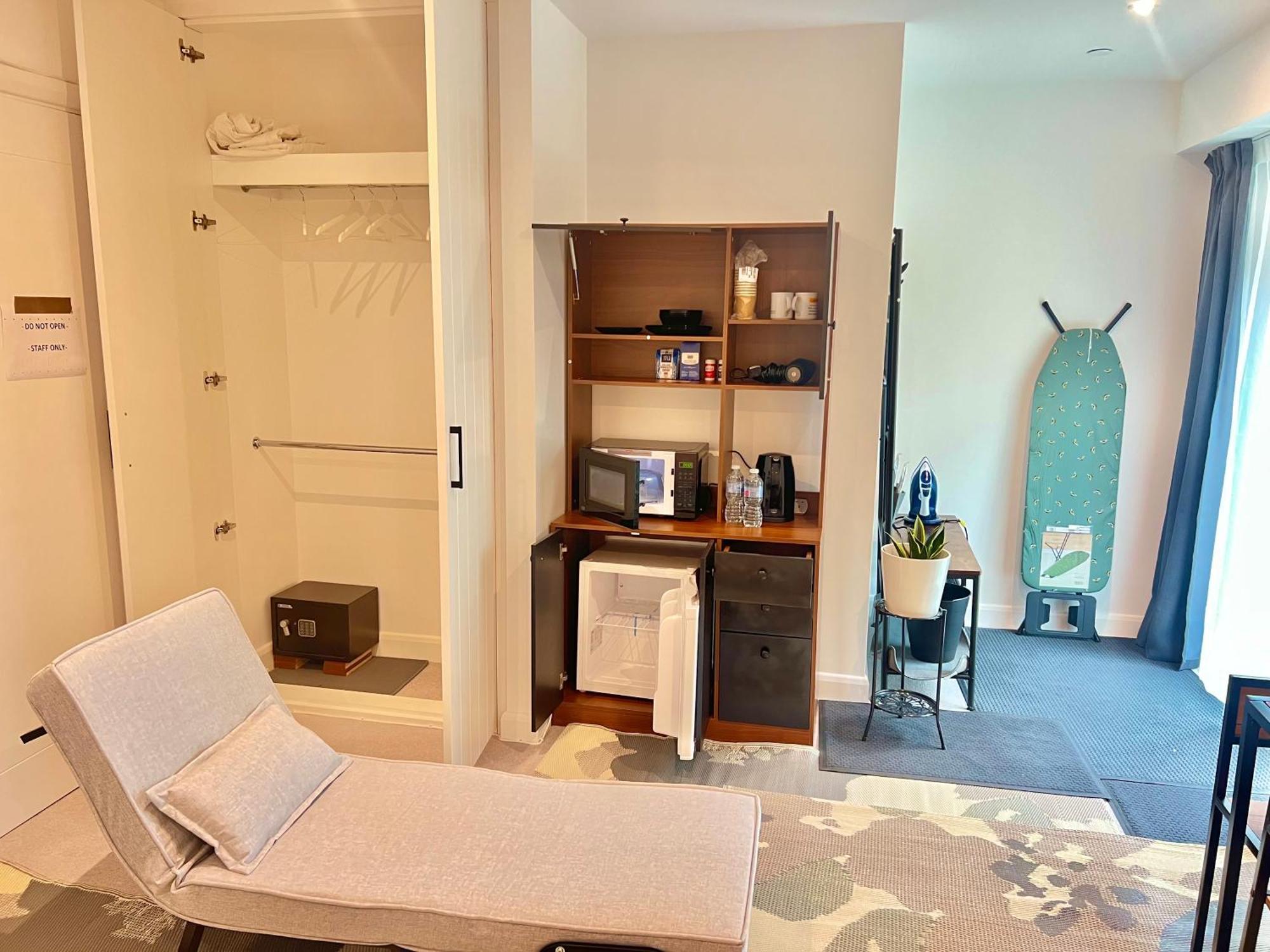 Appartement Lux King Penthouse W Private Entrance Londen