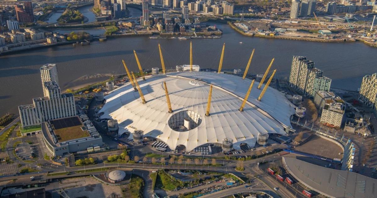 Apartment Excel The O2 Arena Canary Wharf *