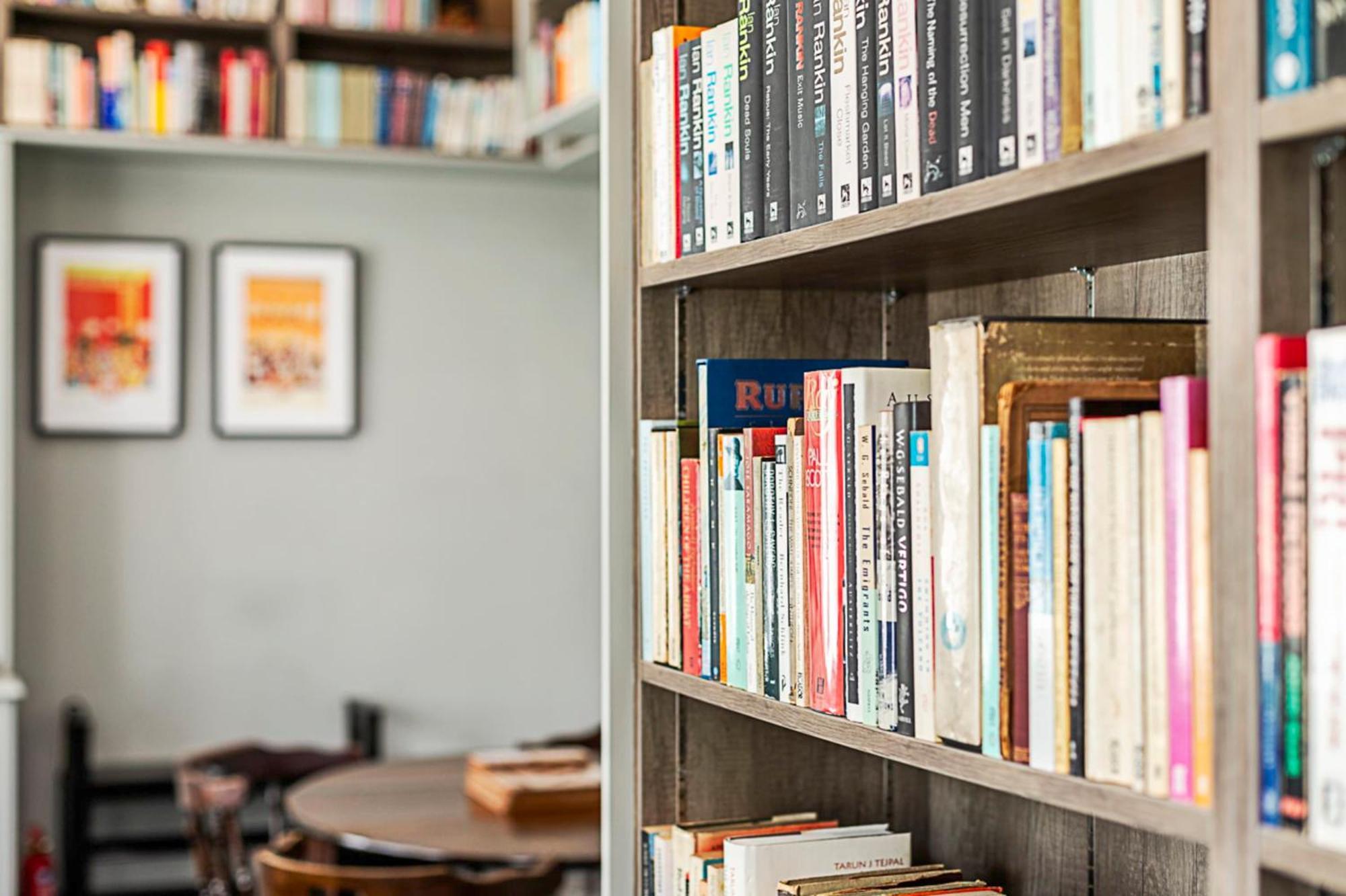 Appartement Book Lovers' West End *