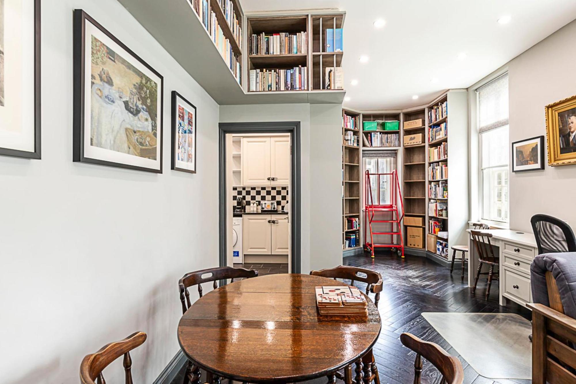 Appartement Book Lovers' West End Londres