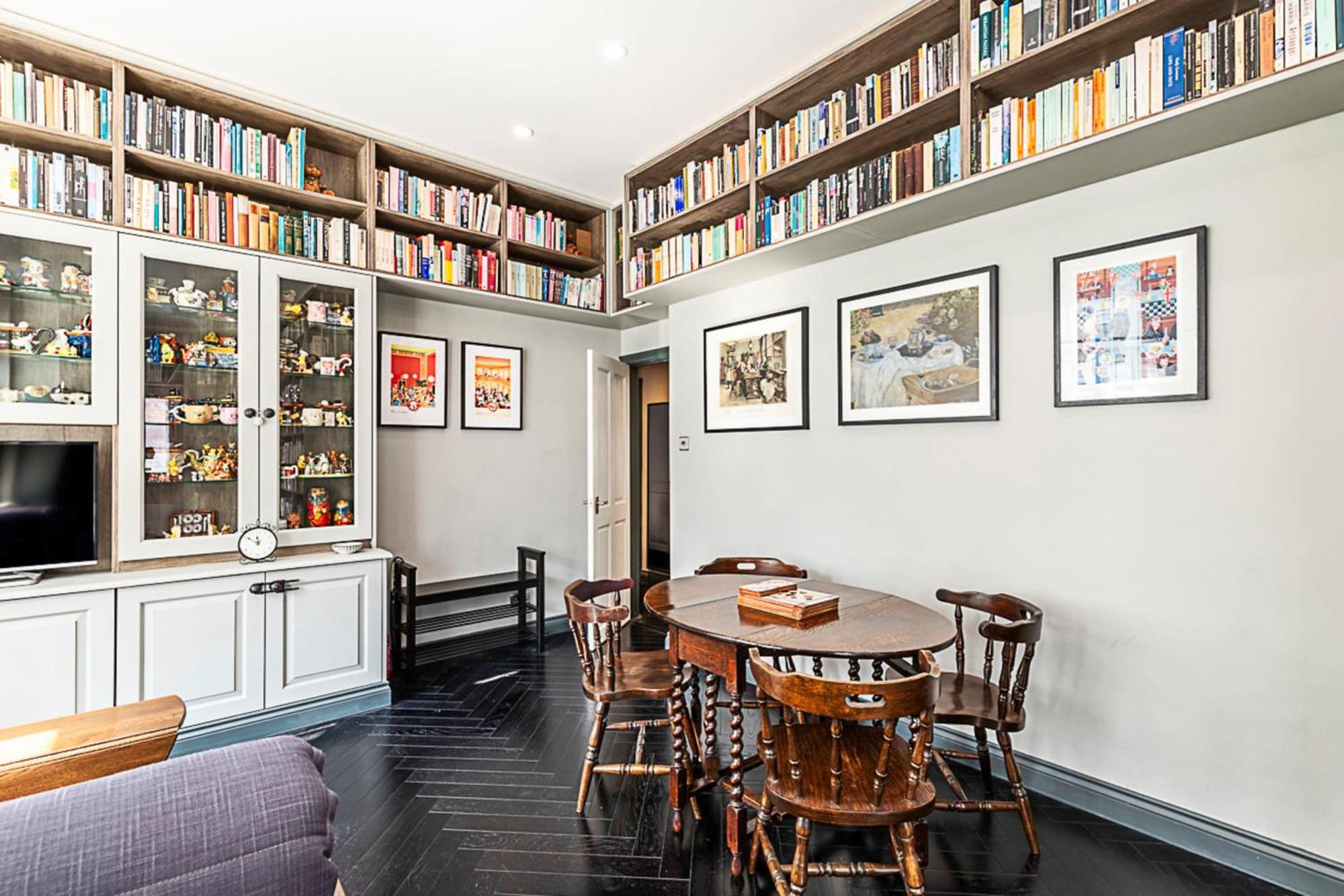 Book Lovers' West End *