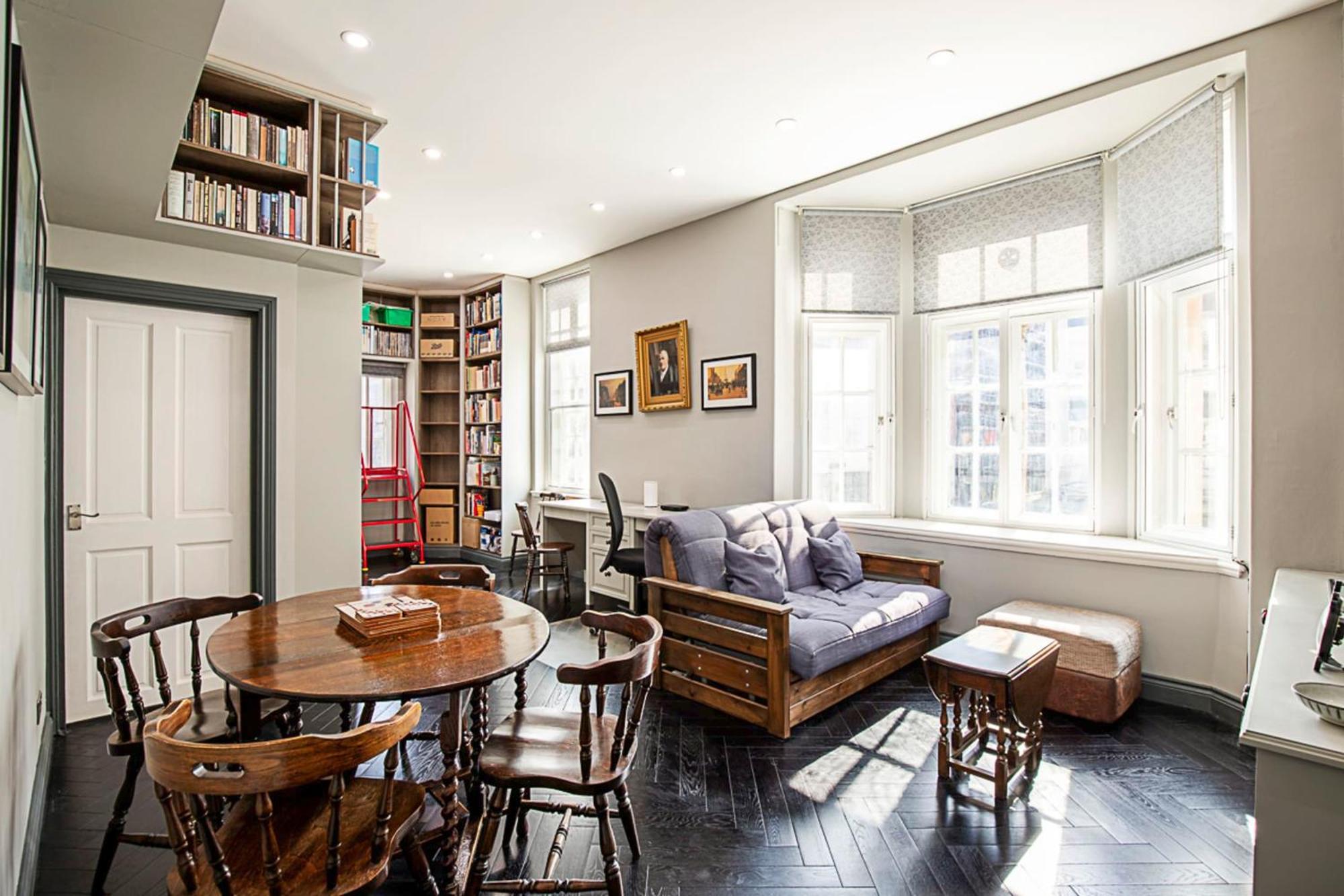 Appartement Book Lovers' West End *