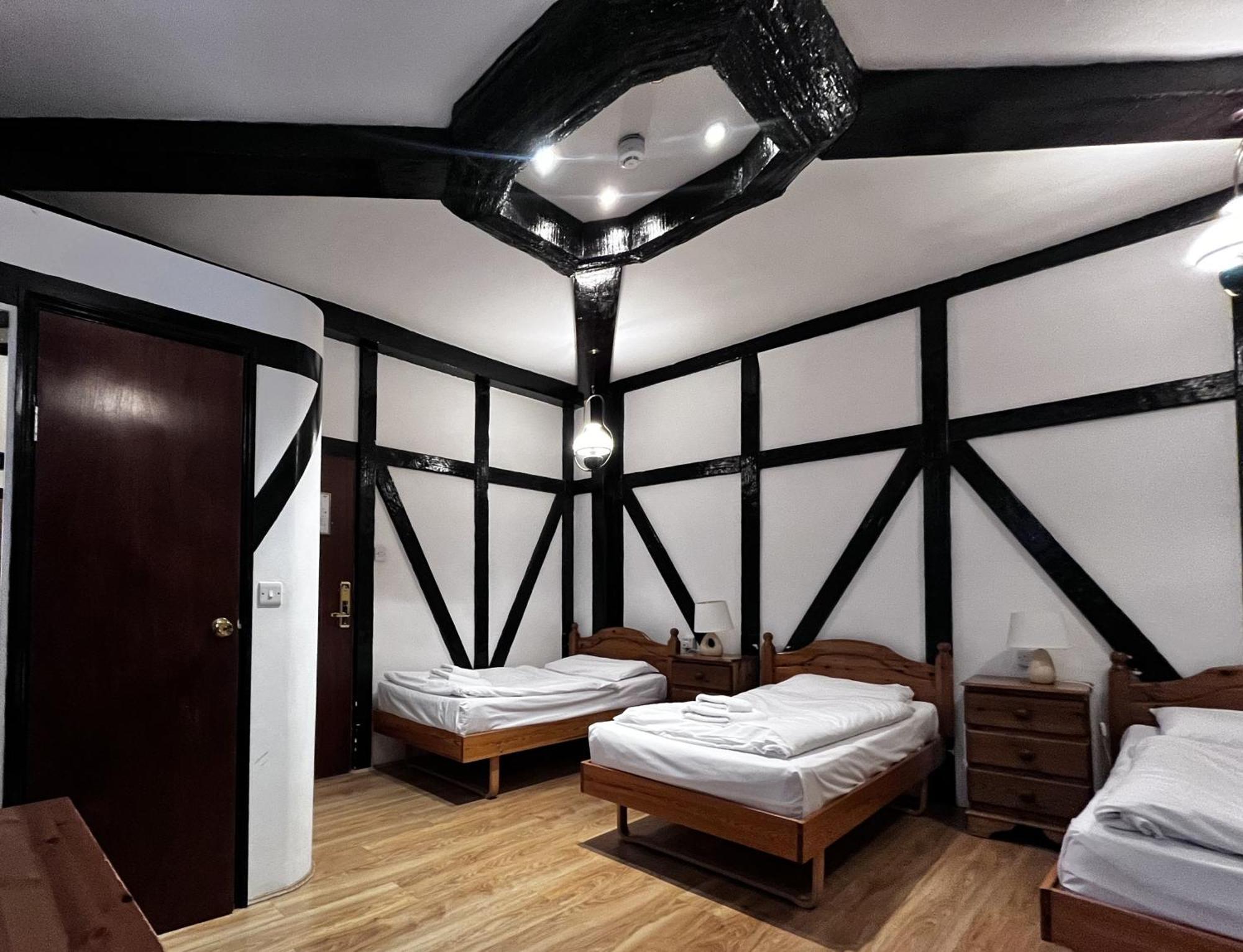 Dolphin Hotel Londen