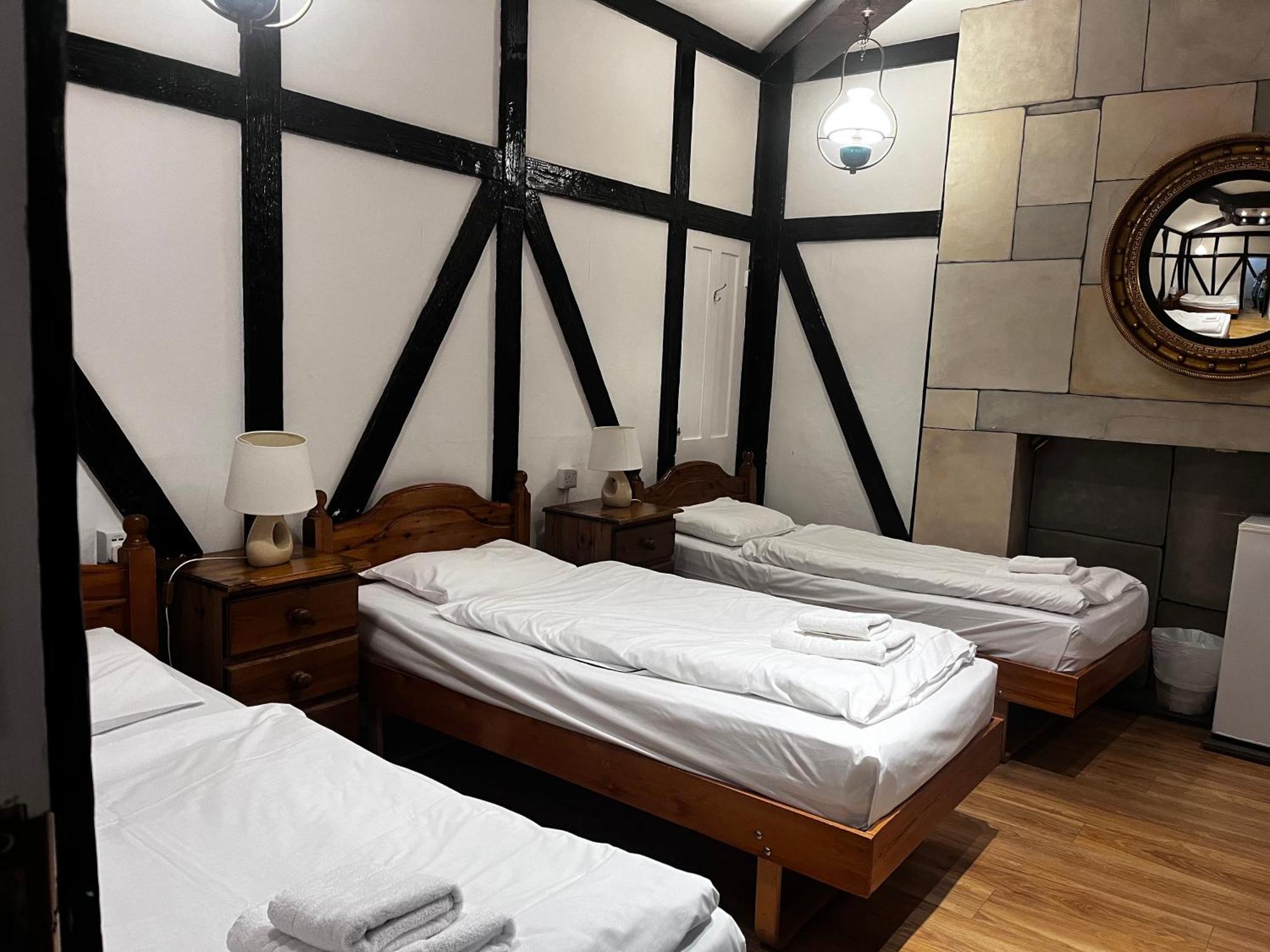 Hotel Dolphin Londen