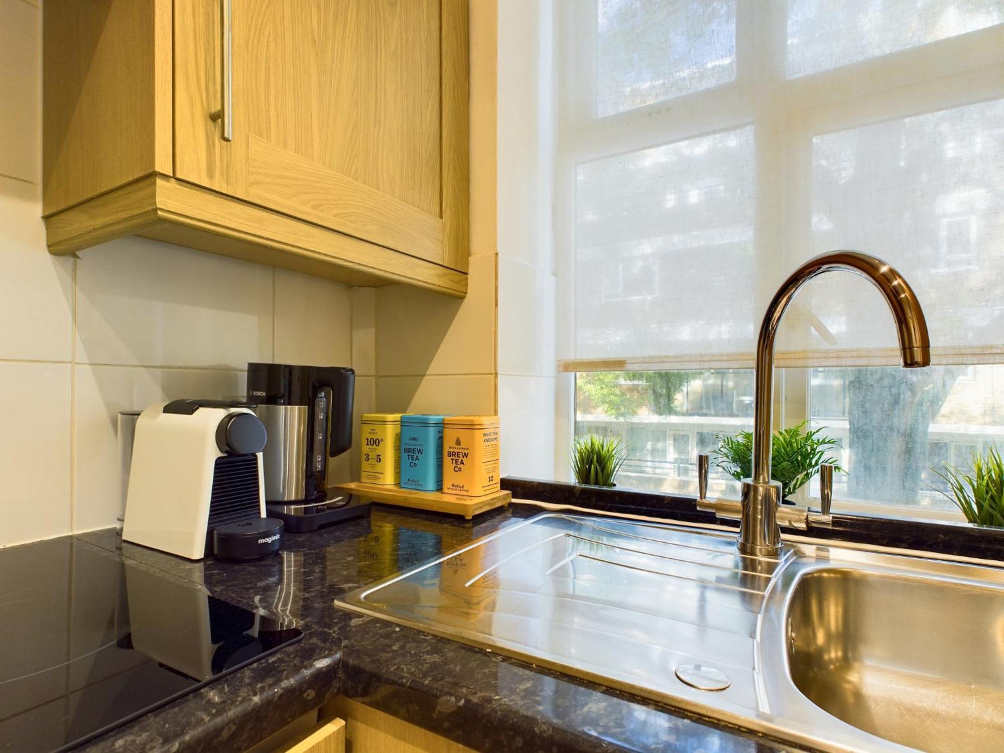 Apartment Covent Garden London