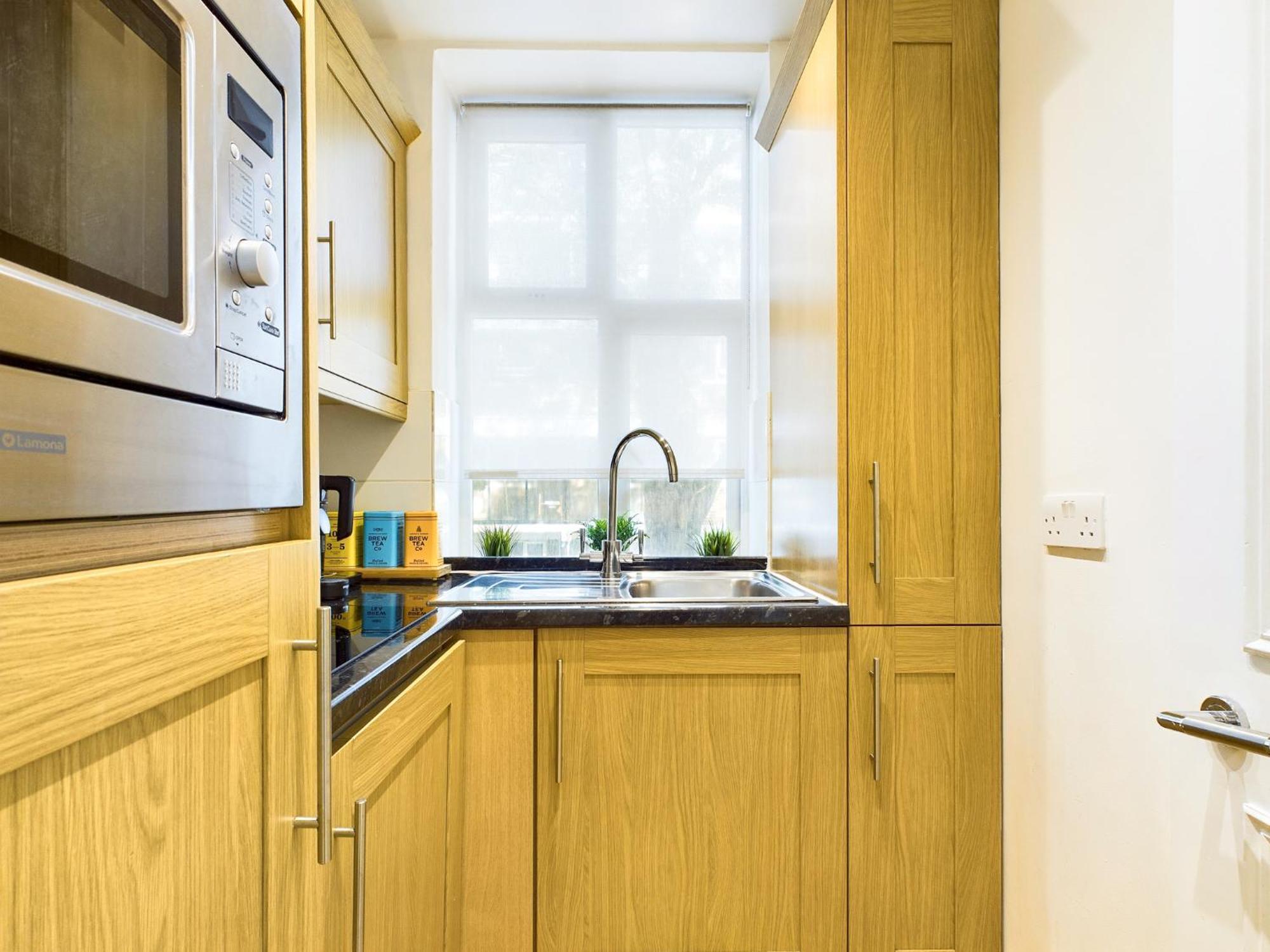 Covent Garden Apartment