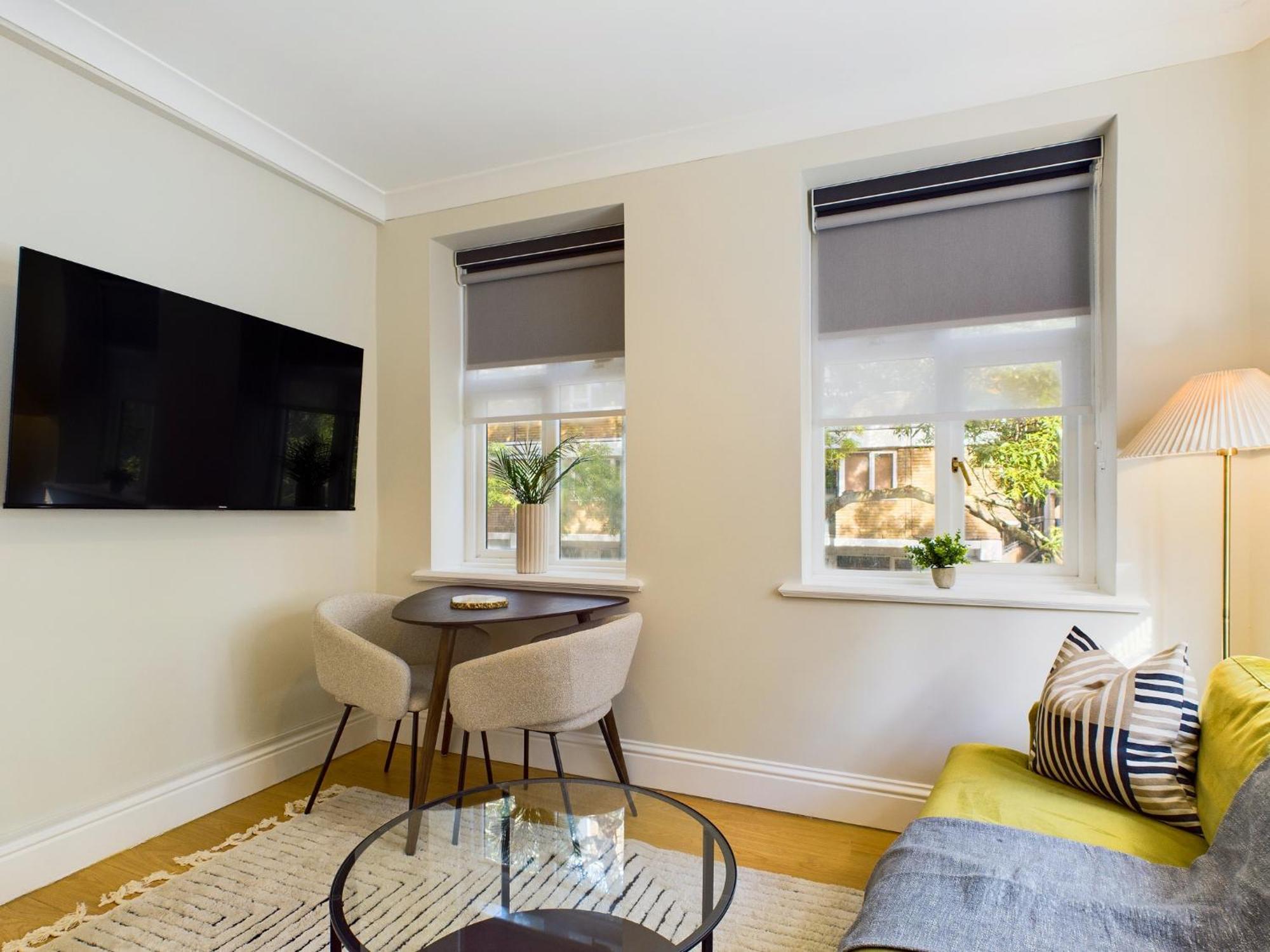 Covent Garden Apartment *