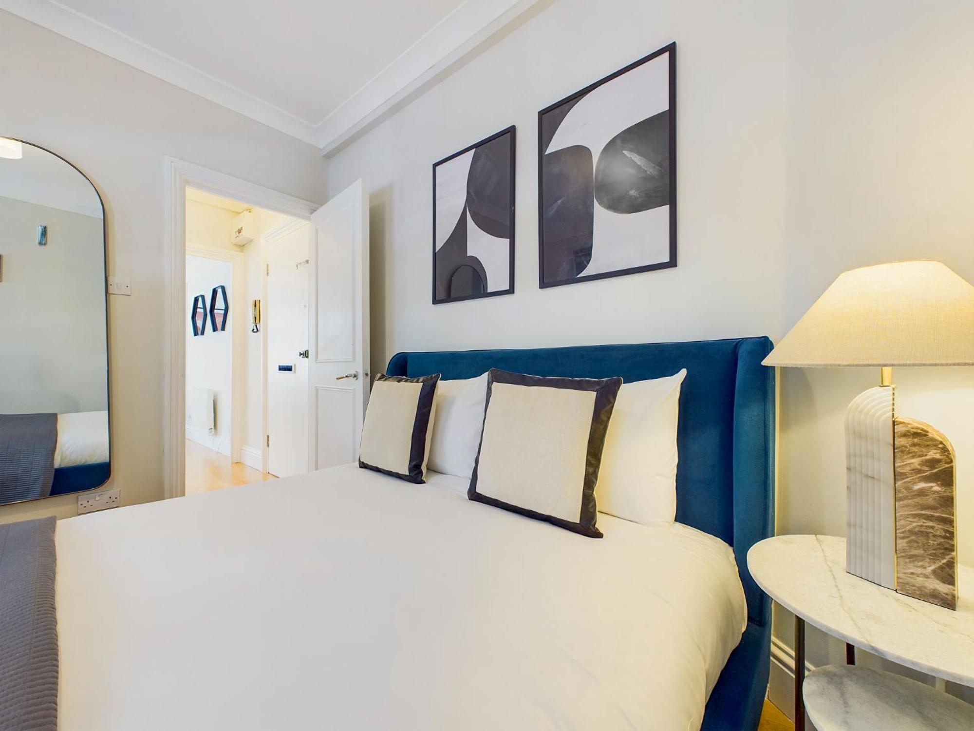 Covent Garden Apartment London