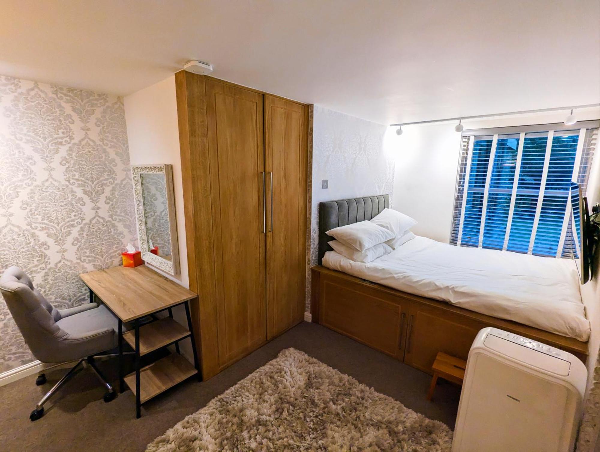 Modern 1 Bedroom In Kensington Apartamento