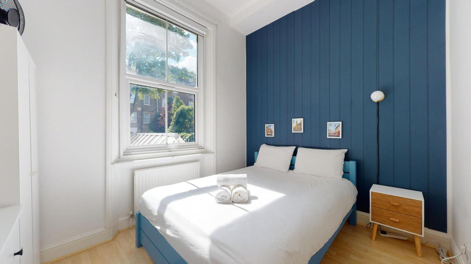 Apartment 1 Bedroom Superior Apartment In Maida Vale *