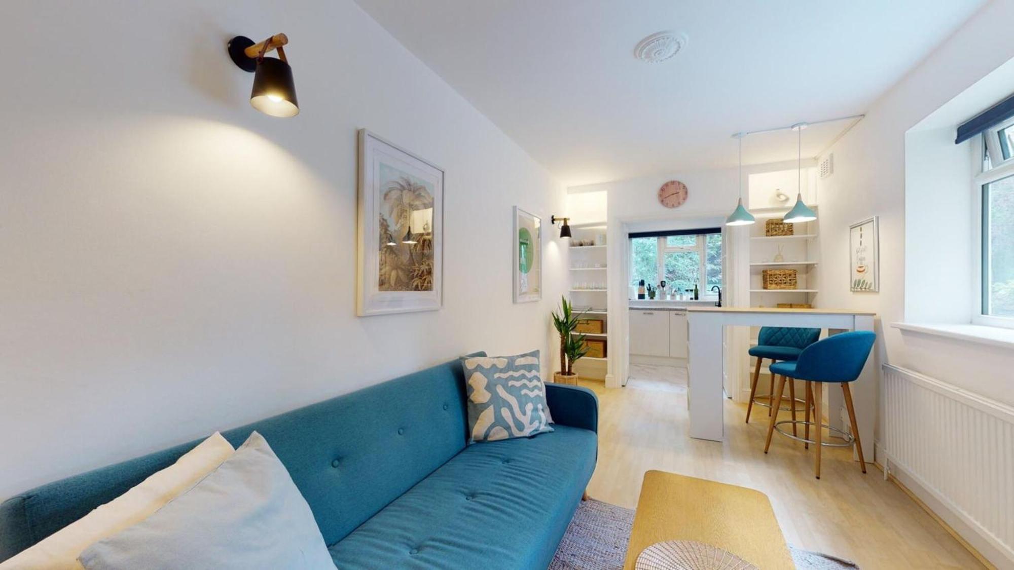 Apartamento 1 Bedroom Superior Apartment In Maida Vale *