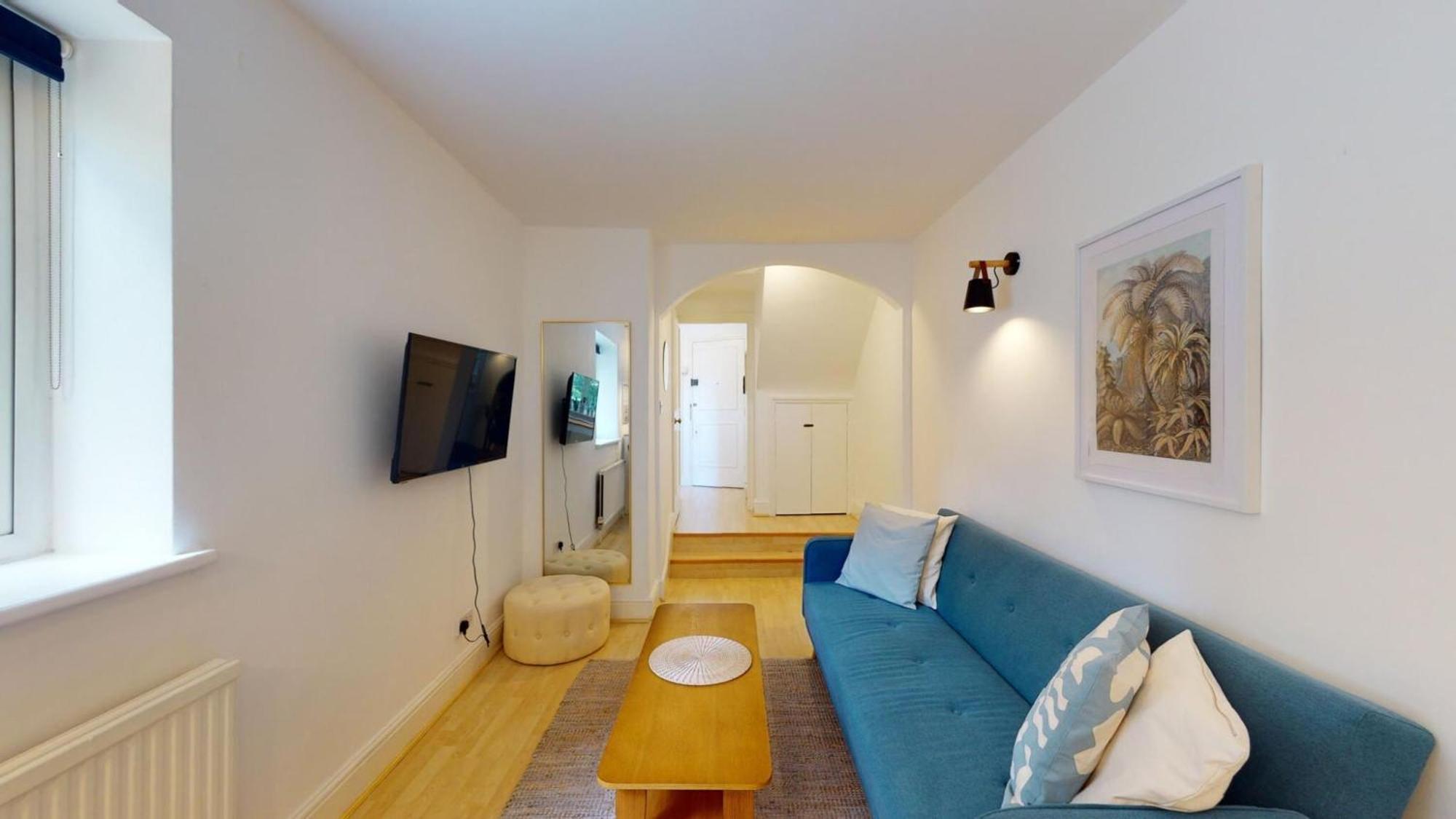 1 Bedroom Superior Apartment In Maida Vale Apartment London