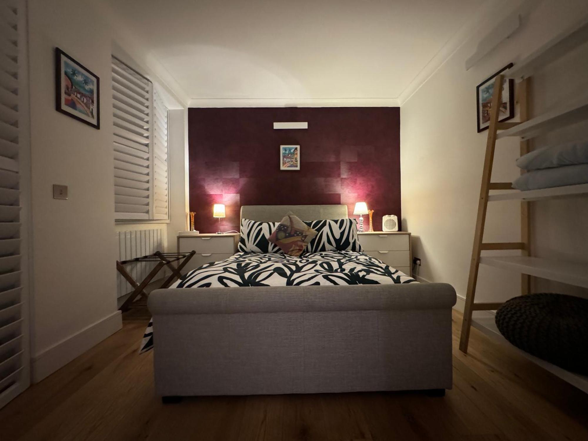 Apartment The Gg Luxury - Gledhow Gardens South Kensington By Wild Boutique Luxury *