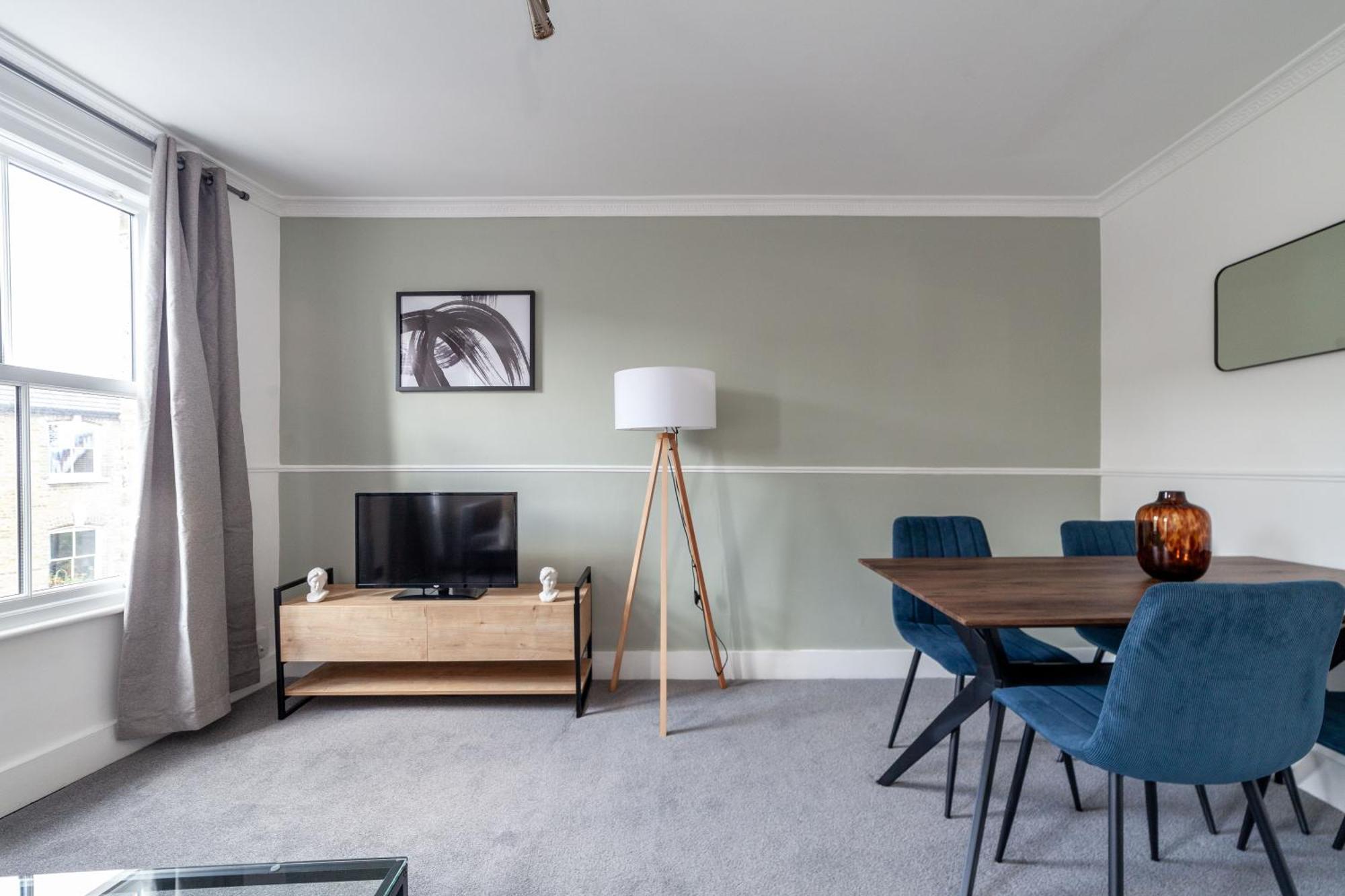 The Peckham Apartamento
