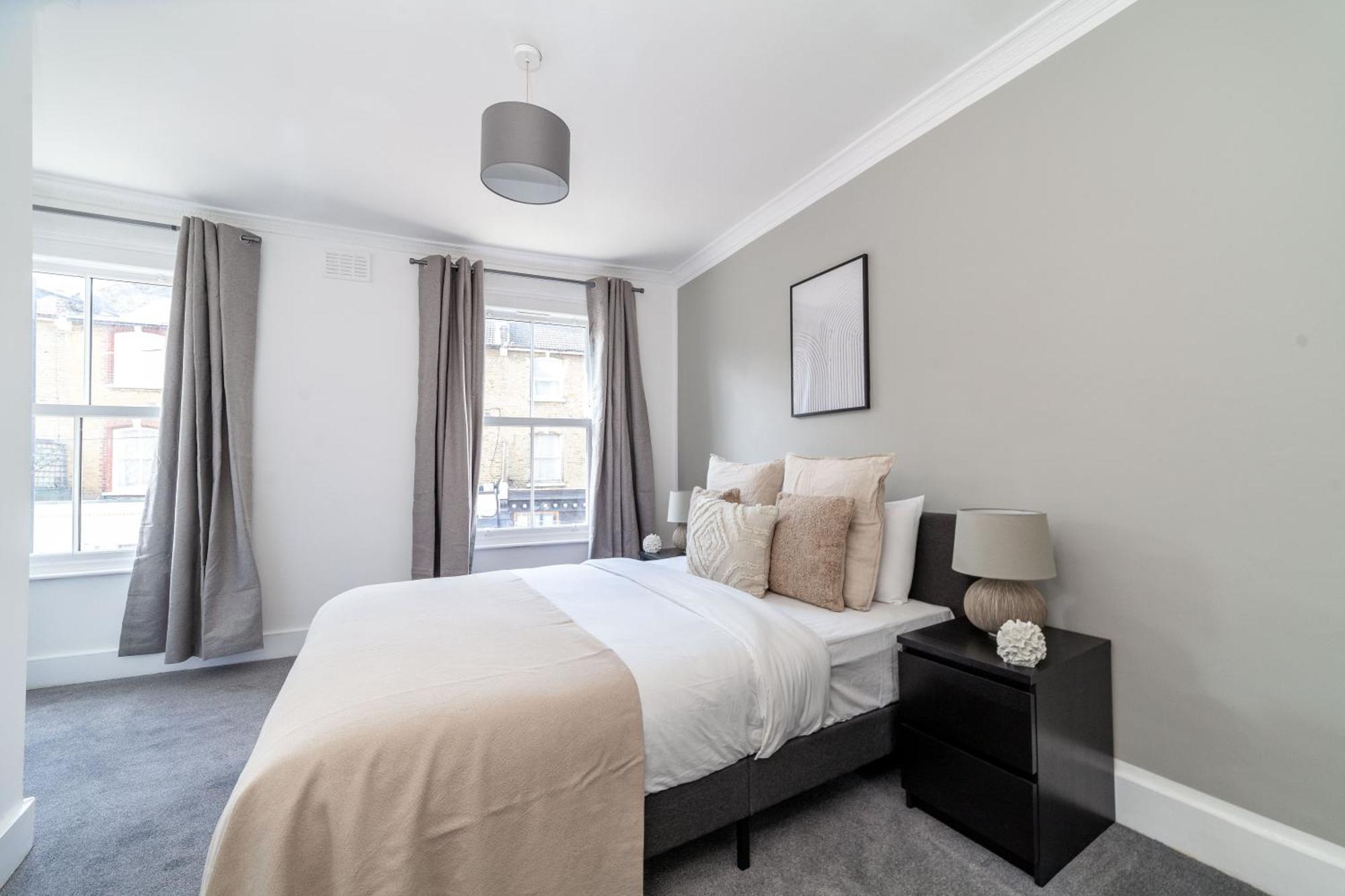 Apartamento The Peckham *