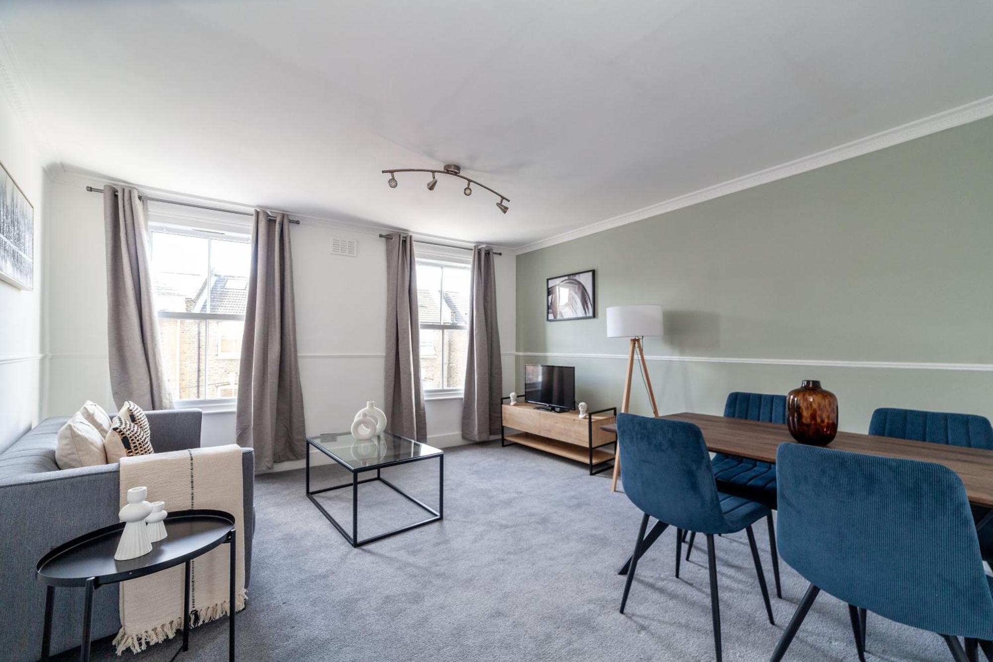 The Peckham Apartamento