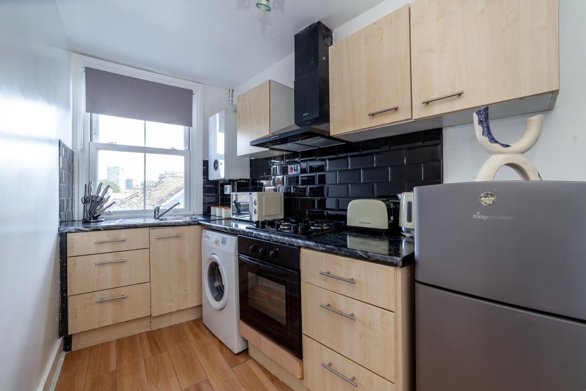 The Peckham Apartamento *