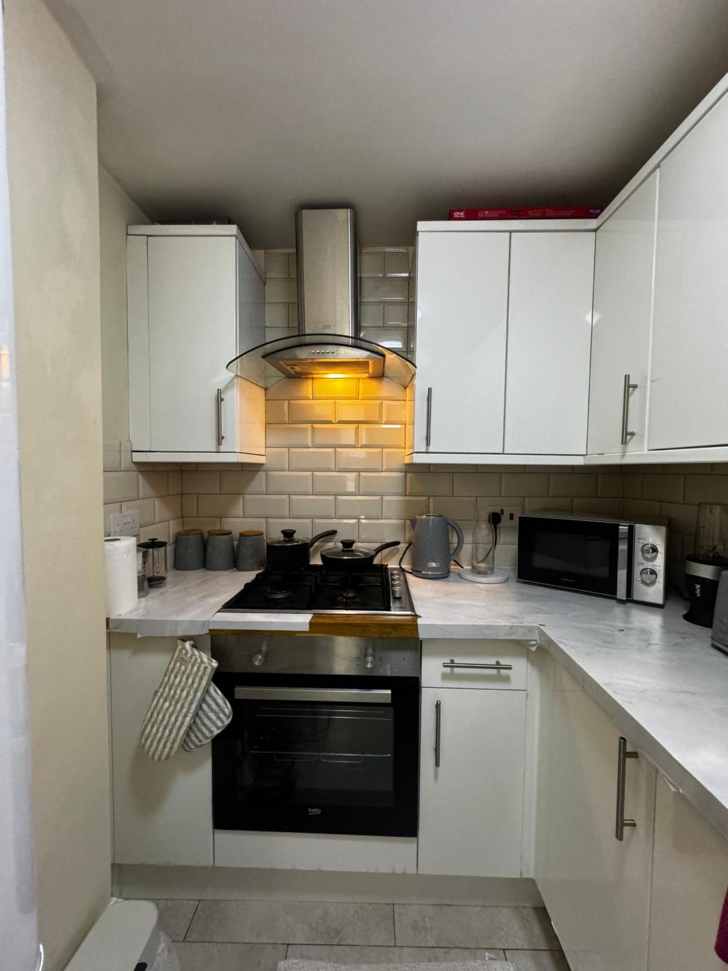 5 Min From Westfield, Stratford, , And Elizabeth Olympic Park With Free Netflix Apartamento