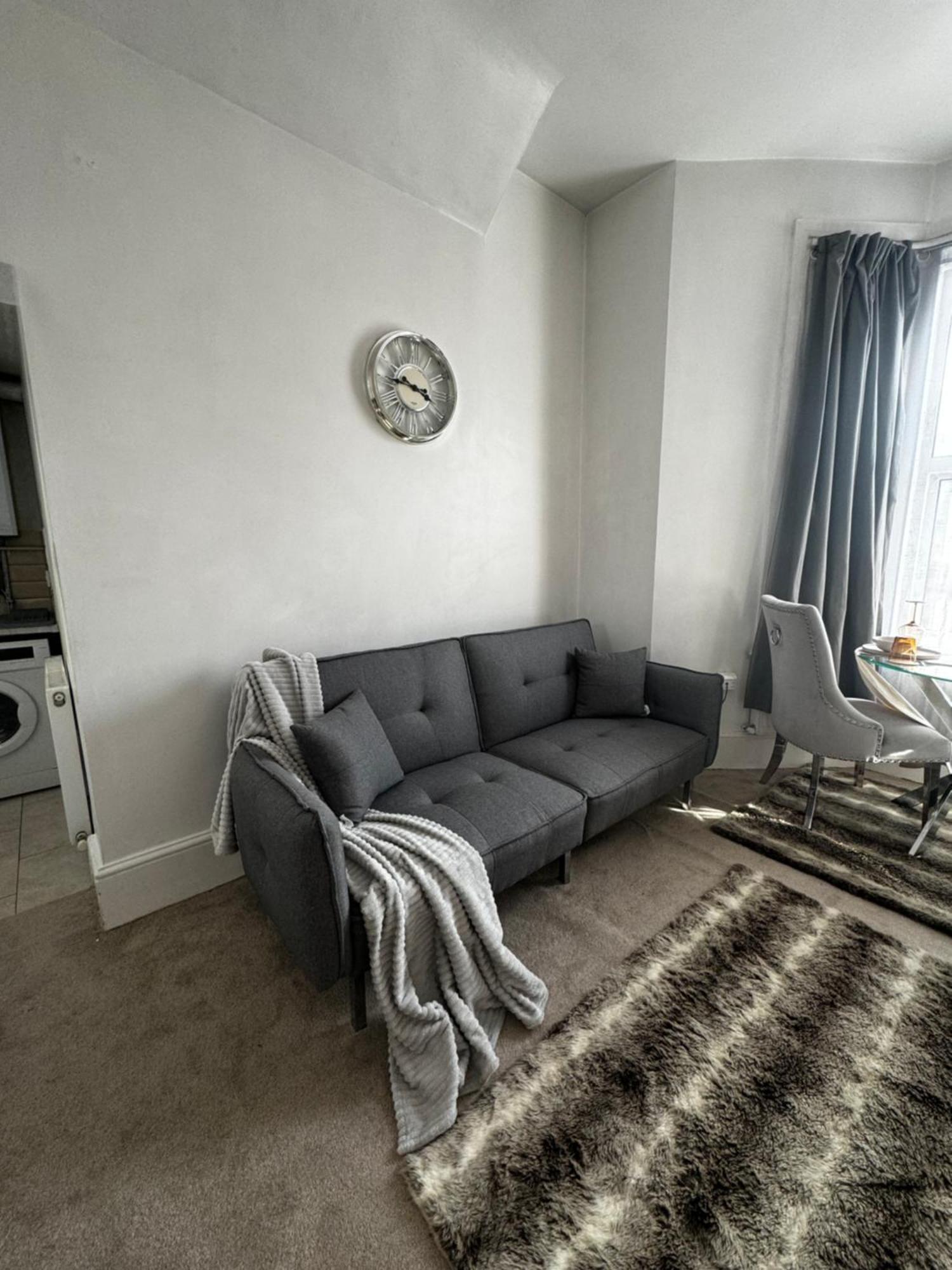 Apartamento 5 Min From Westfield, Stratford, , And Elizabeth Olympic Park With Free Netflix
