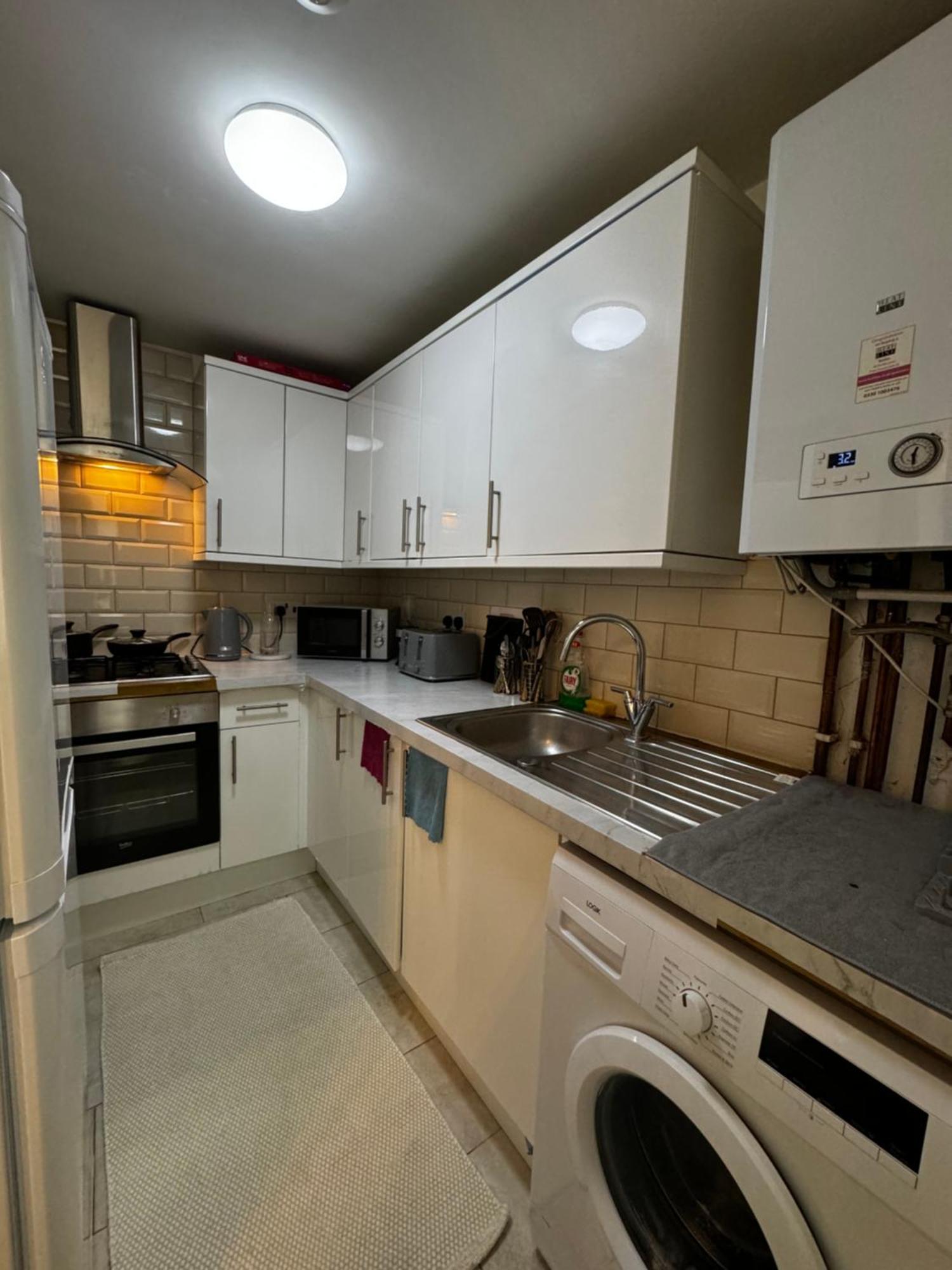 5 Min From Westfield, Stratford, , And Elizabeth Olympic Park With Free Netflix Apartamento *