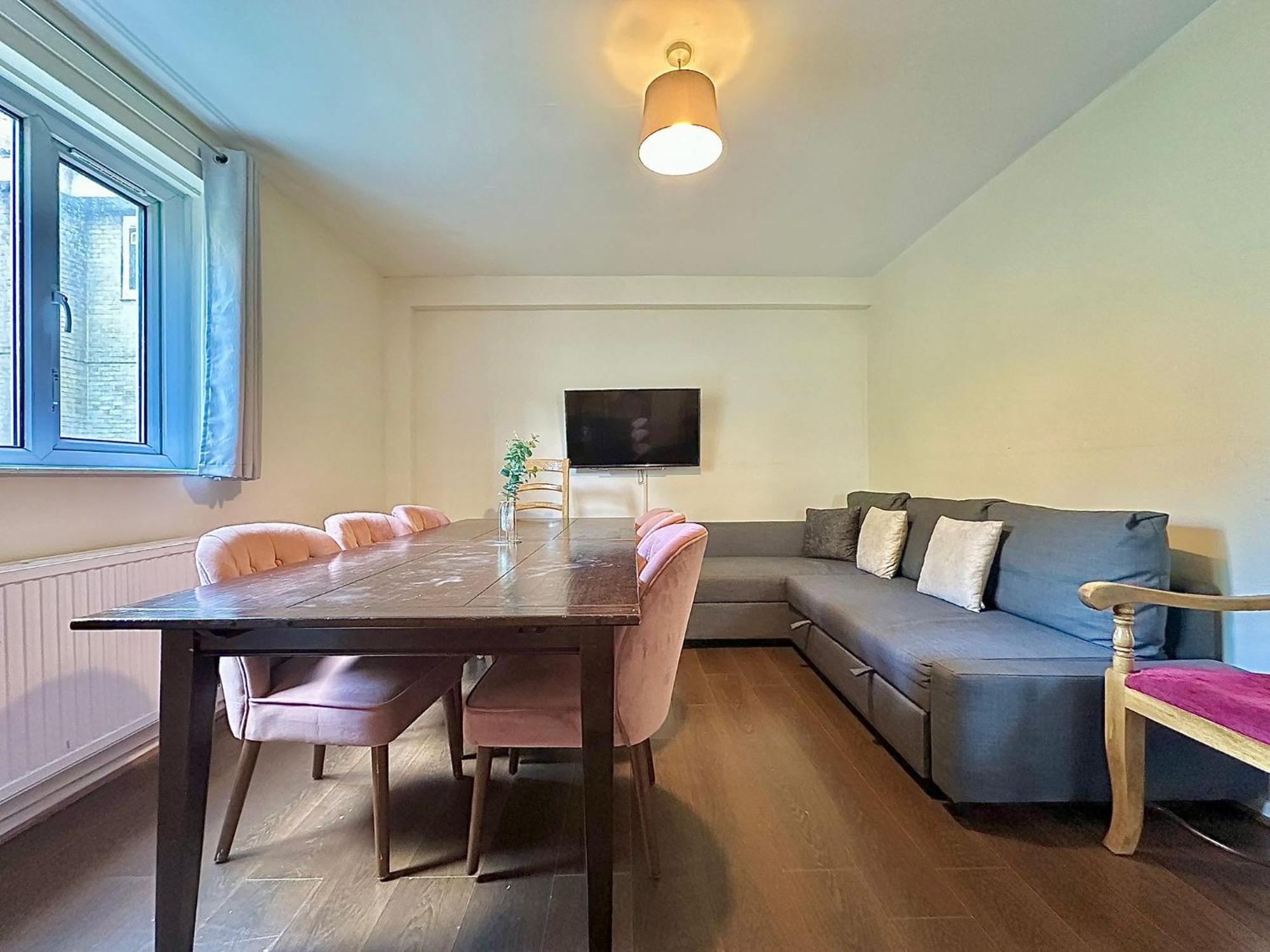 Appartement In Edgware Road *
