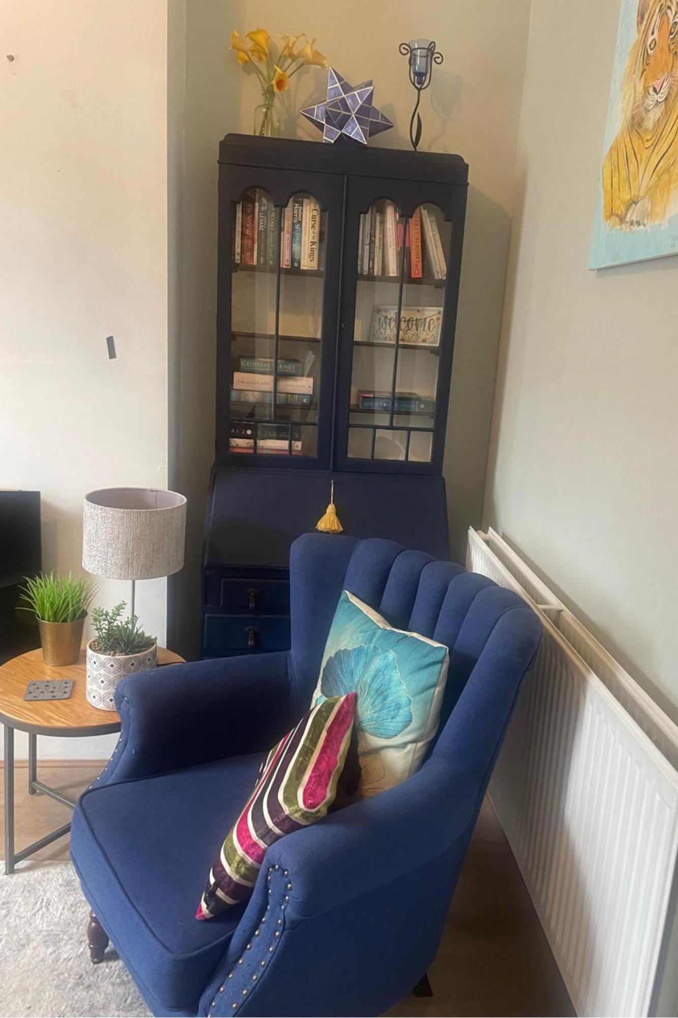 1-bed Victorian Gf In Apartamento Londres