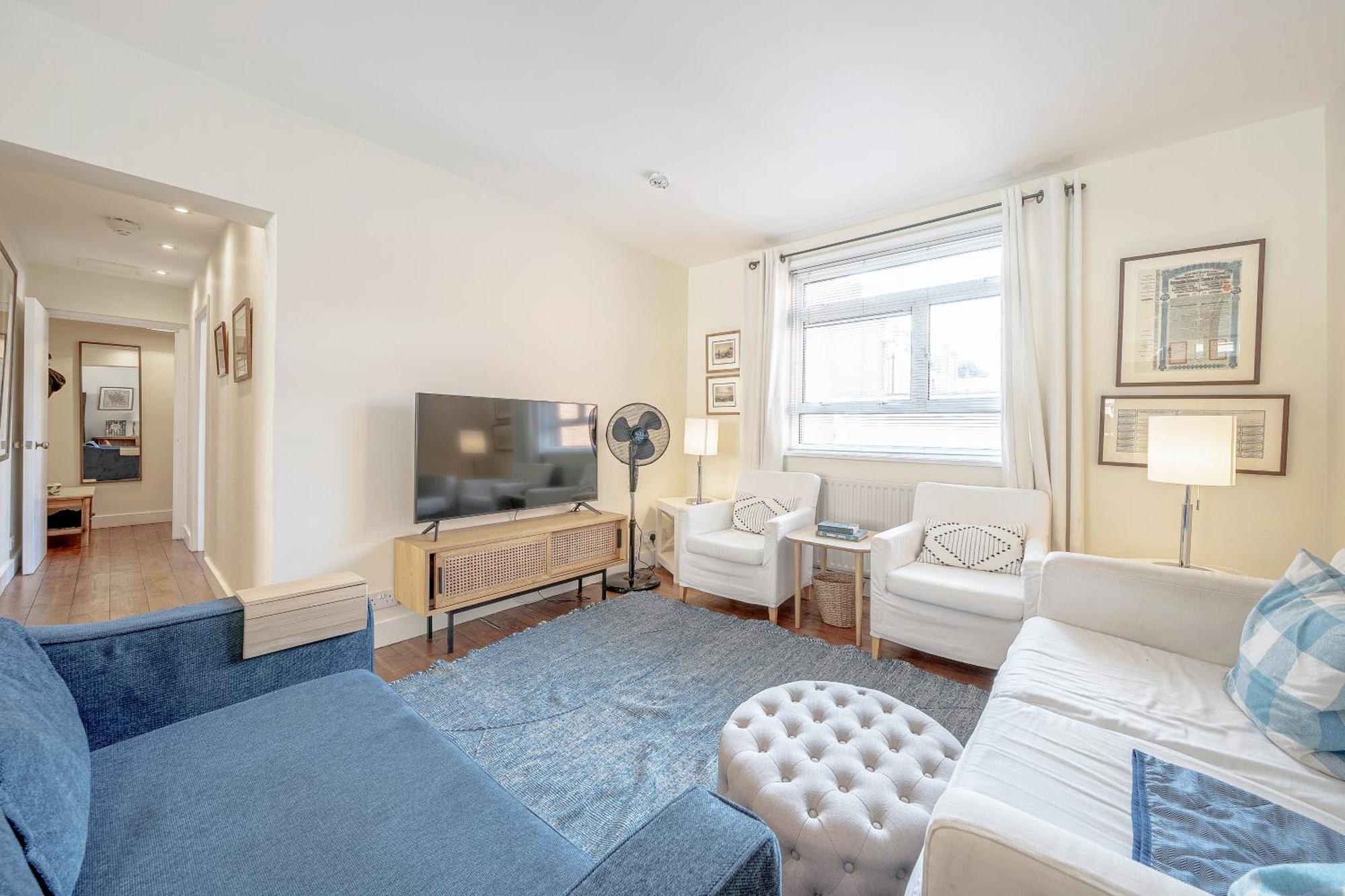 Cosy Flat In Chelsea * Londres
