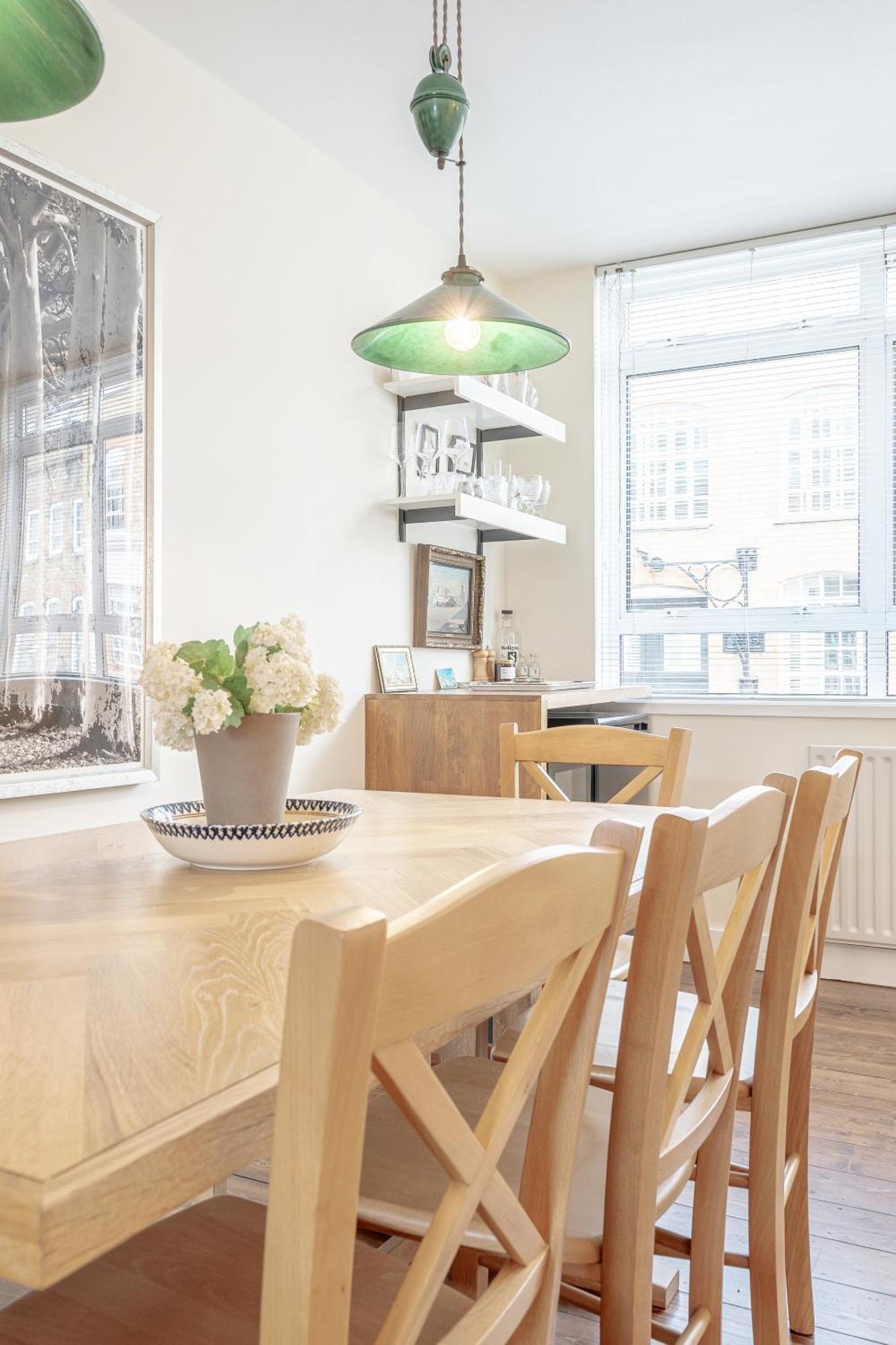 Cosy Flat In Chelsea Apartamento