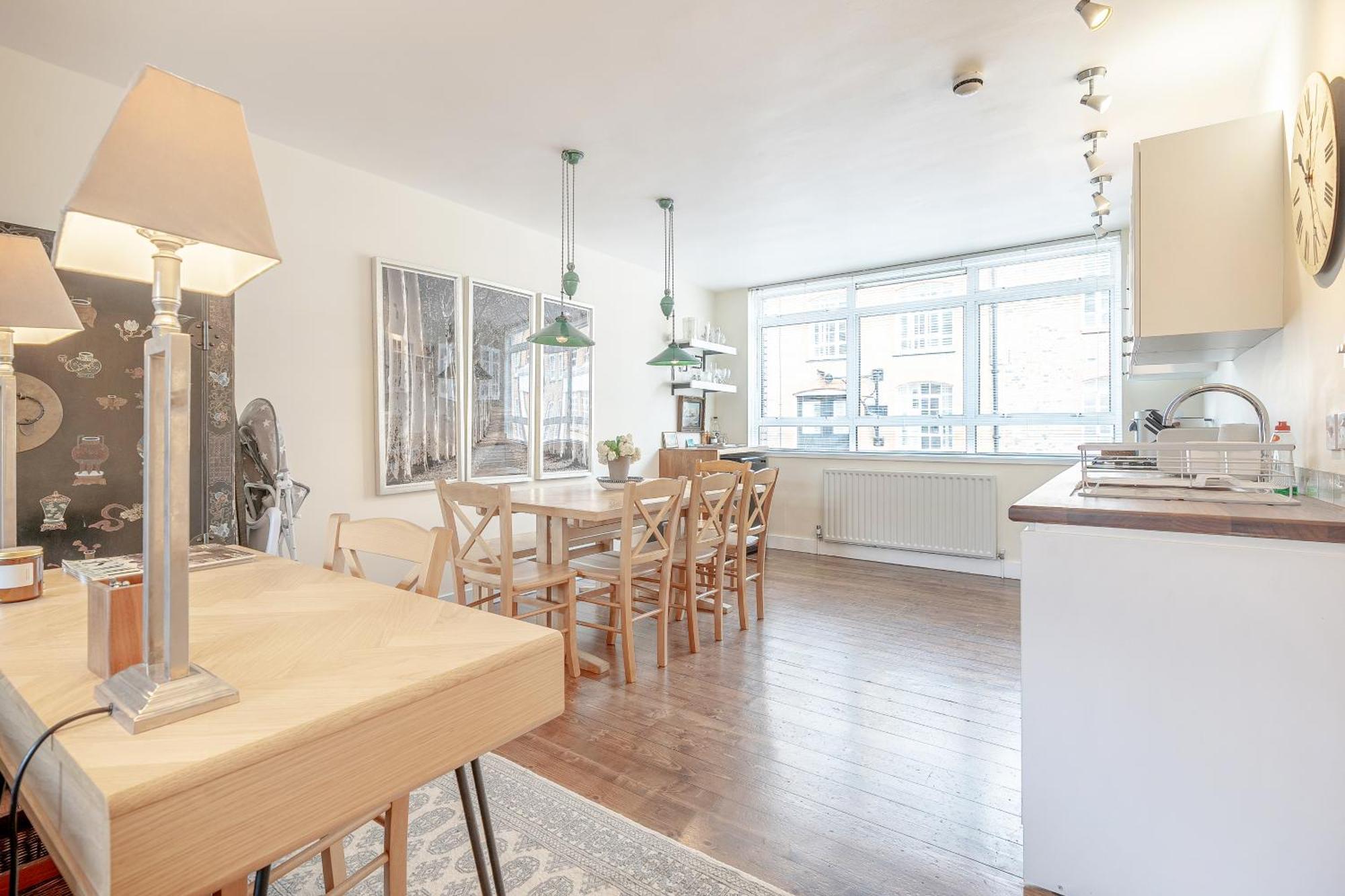 Cosy Flat In Chelsea Apartamento *