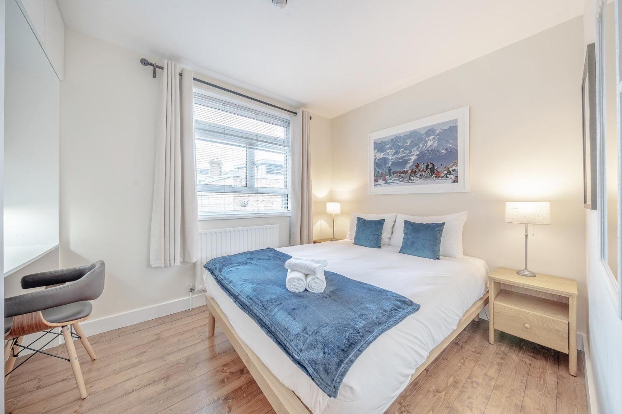 Cosy Flat In Chelsea Apartamento